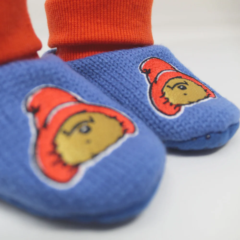 Classic Paddington Baby Booties - Image 5