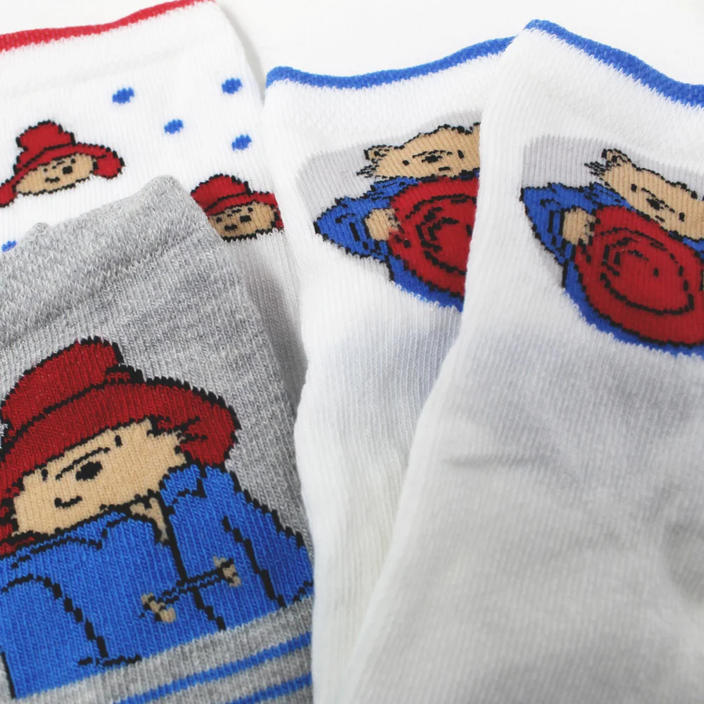Classic Paddington Baby Sock Set - Image 6