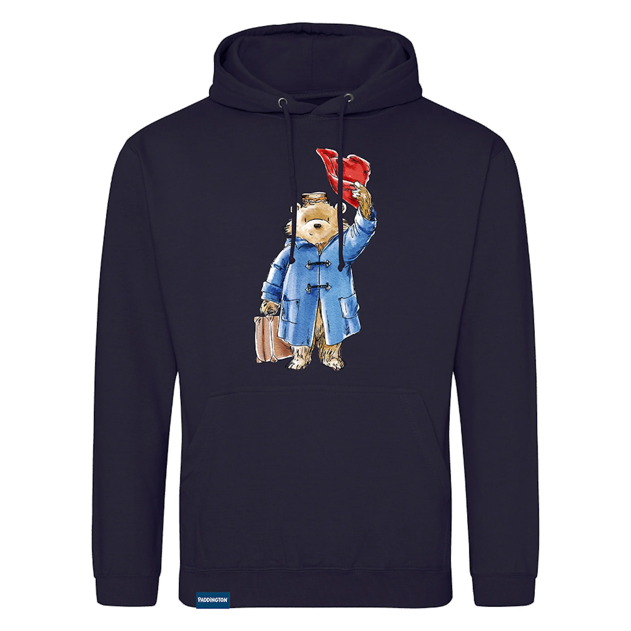Classic Paddington "Doffing Hat" Hoodie