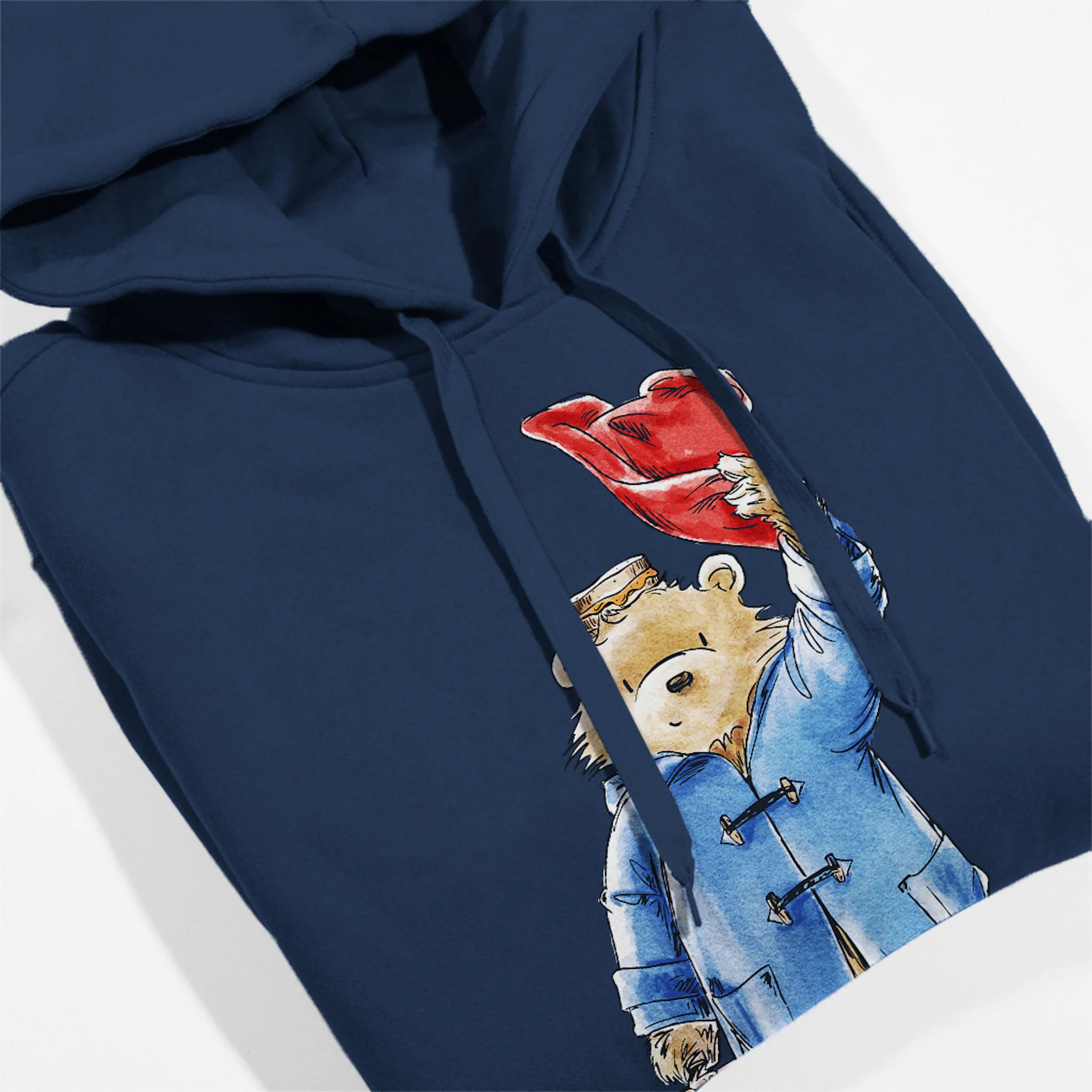 Classic Paddington "Doffing Hat" Hoodie - Image 2