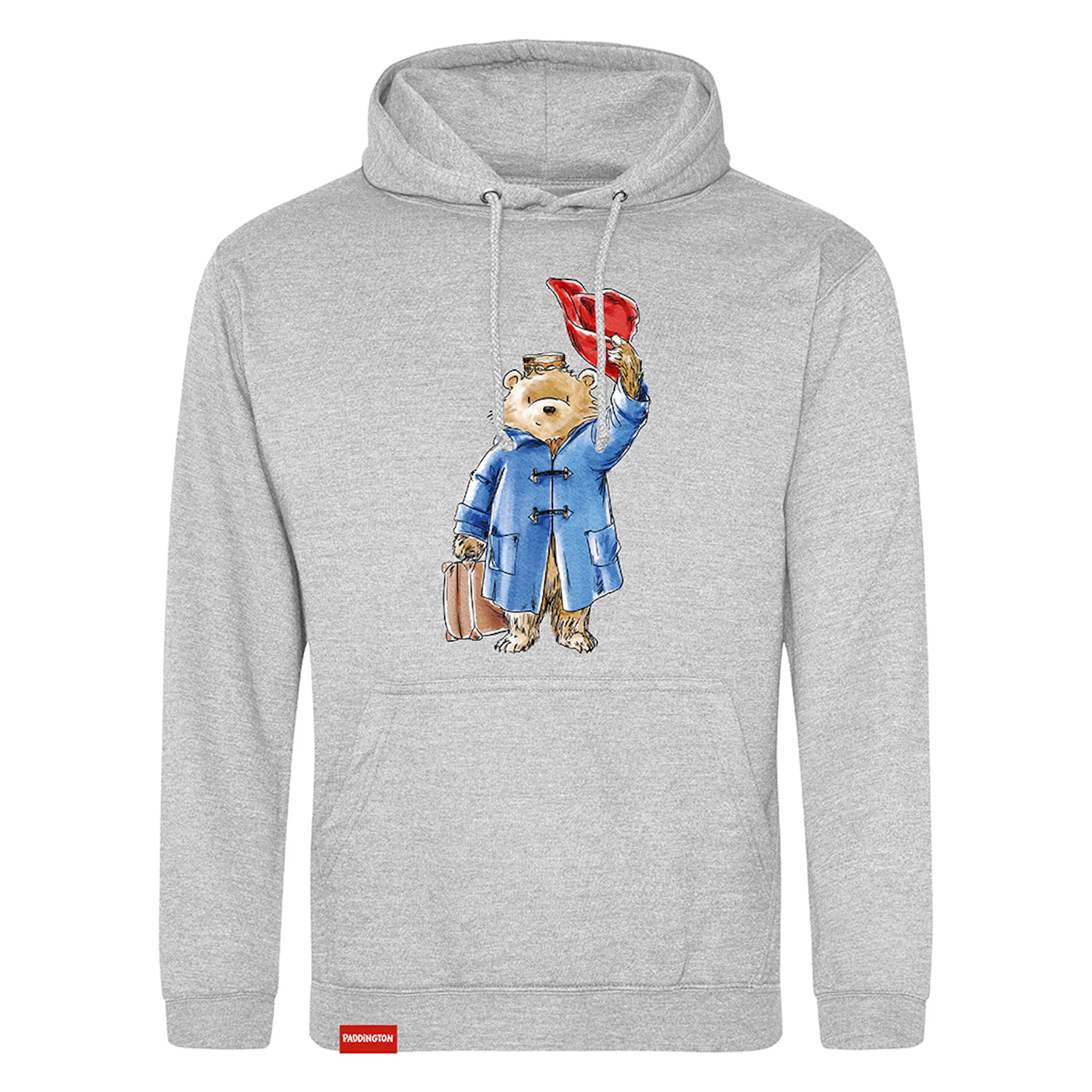 Classic Paddington "Doffing Hat" Hoodie - Image 5
