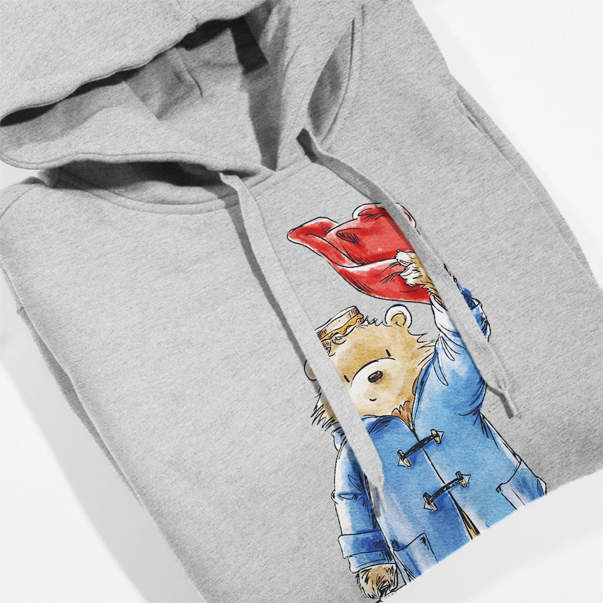 Classic Paddington "Doffing Hat" Hoodie - Image 6