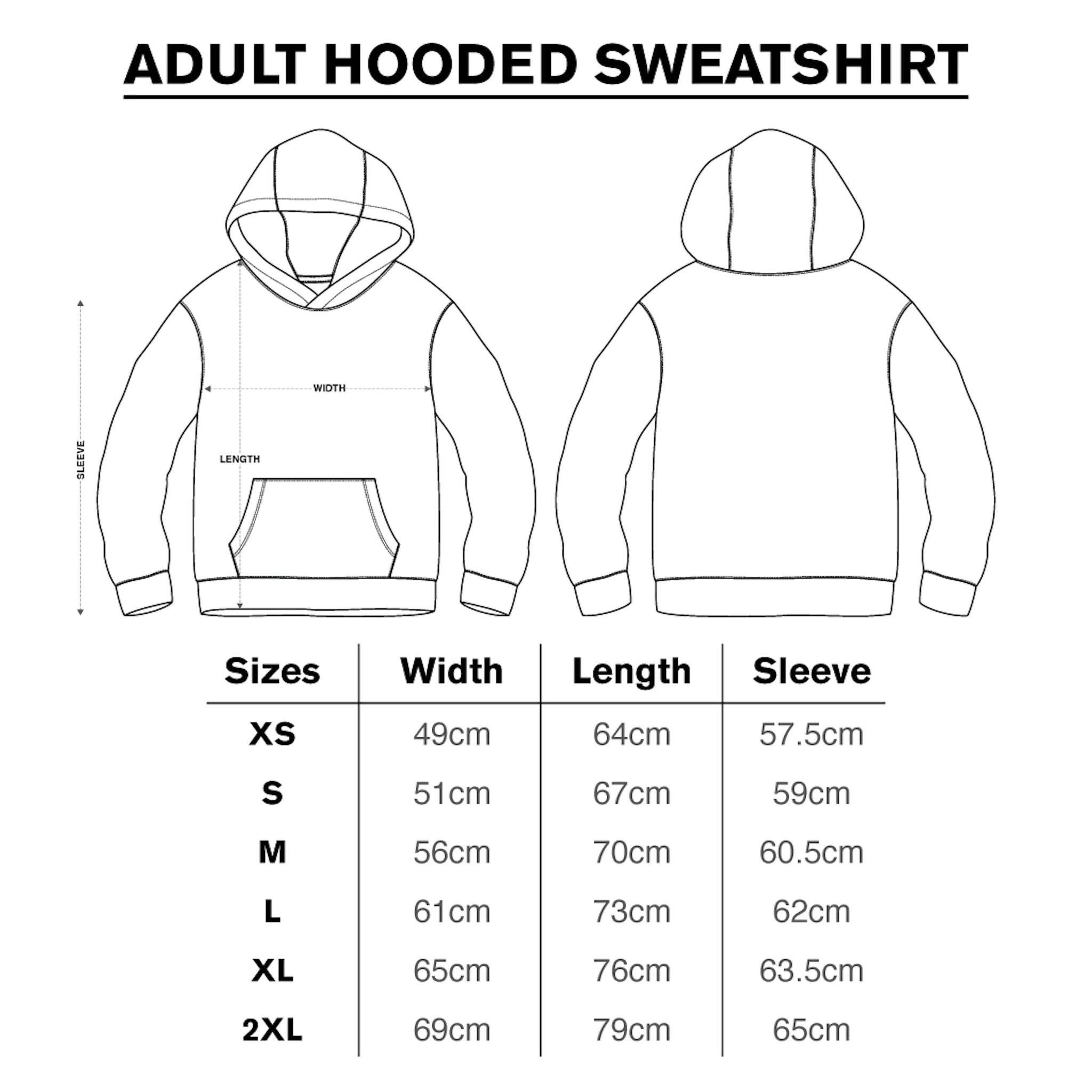Classic Paddington "Doffing Hat" Hoodie - Image 9