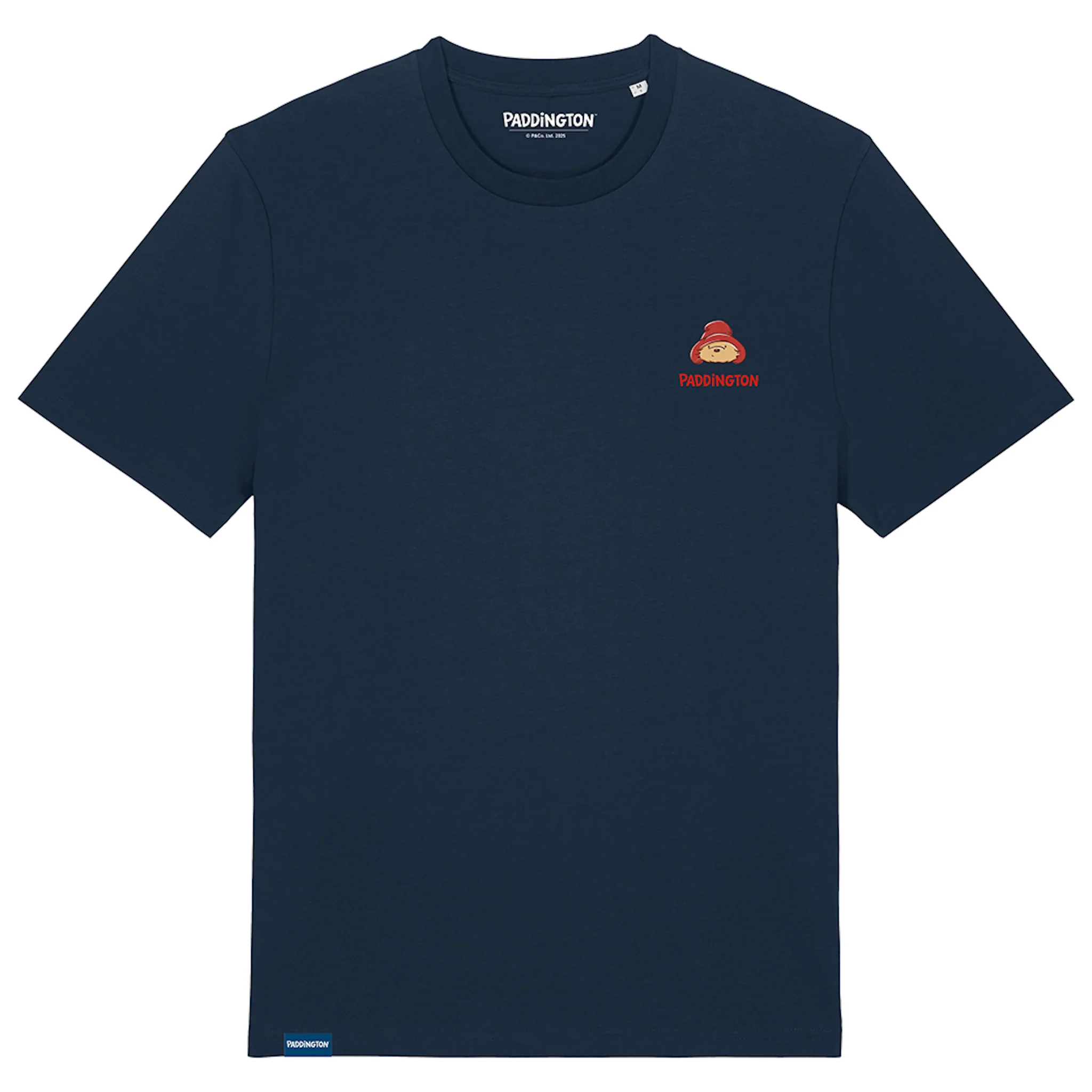Classic Paddington Embroidered T-Shirt - Image 4