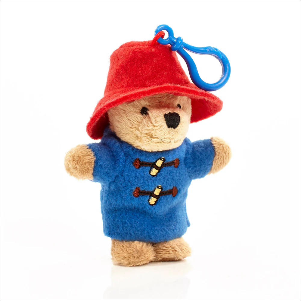 Classic Paddington Plush Keychain - Image 3
