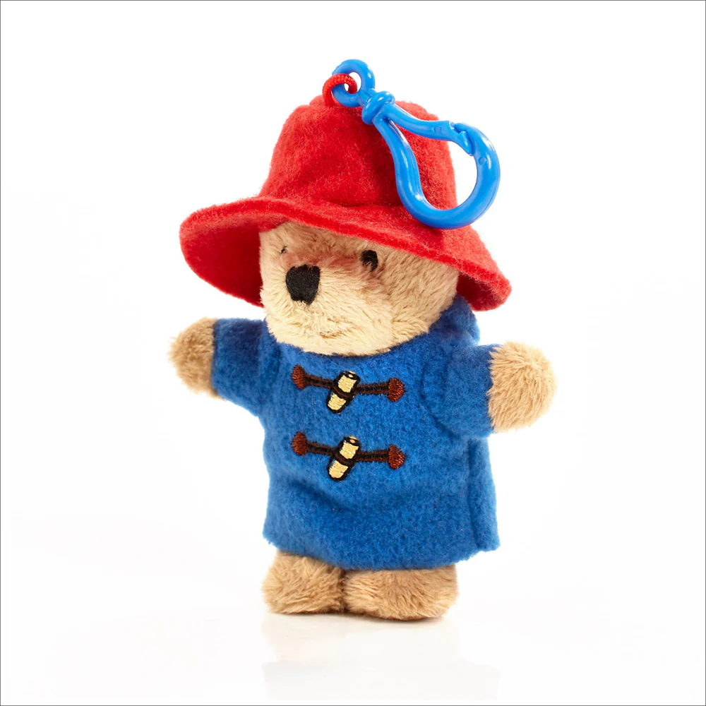 Classic Paddington Plush Keychain - Image 4