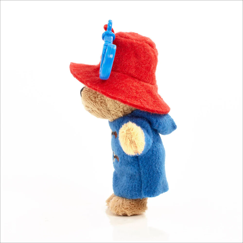 Classic Paddington Plush Keychain - Image 5