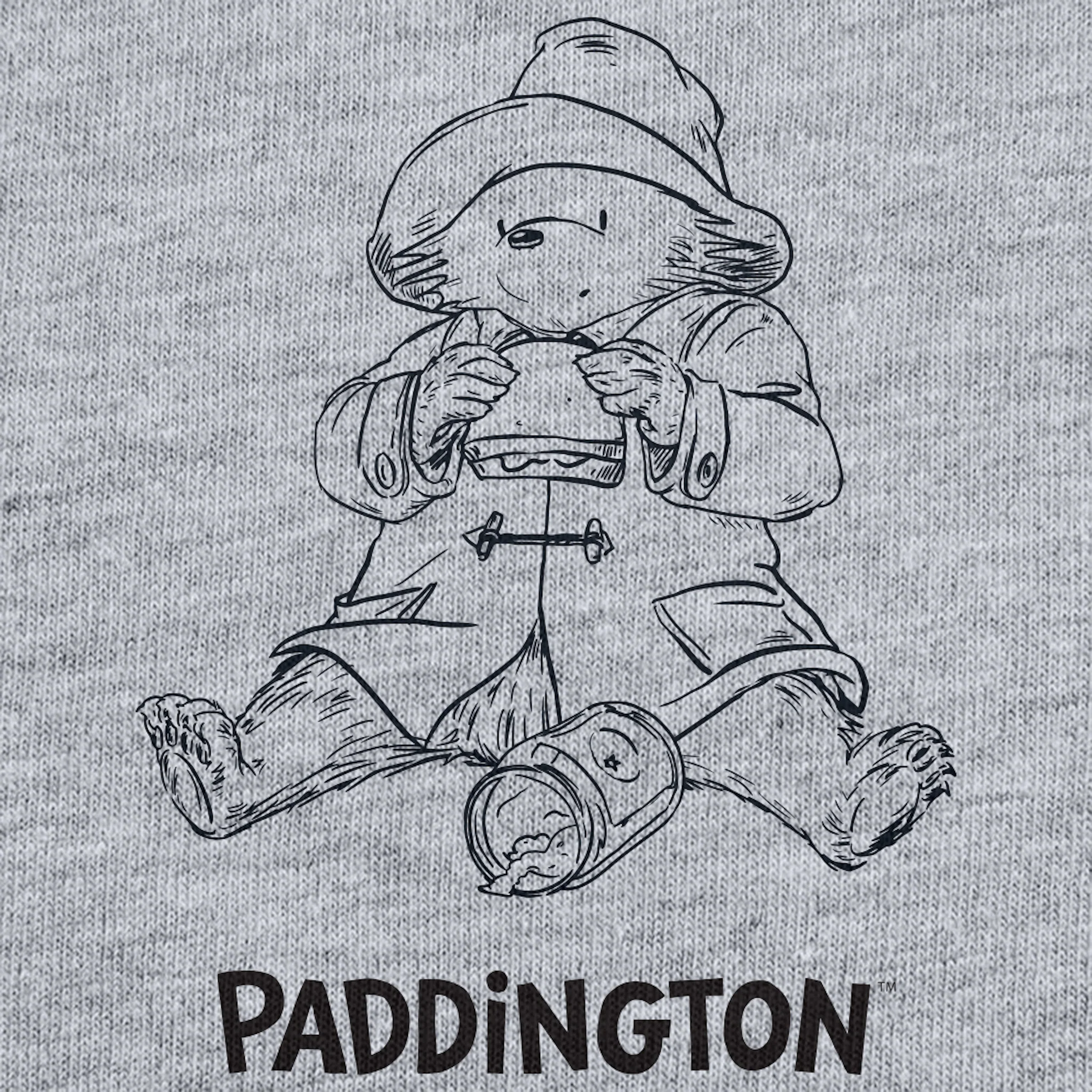 Classic Paddington "Marmalade" Hoodie - Image 3