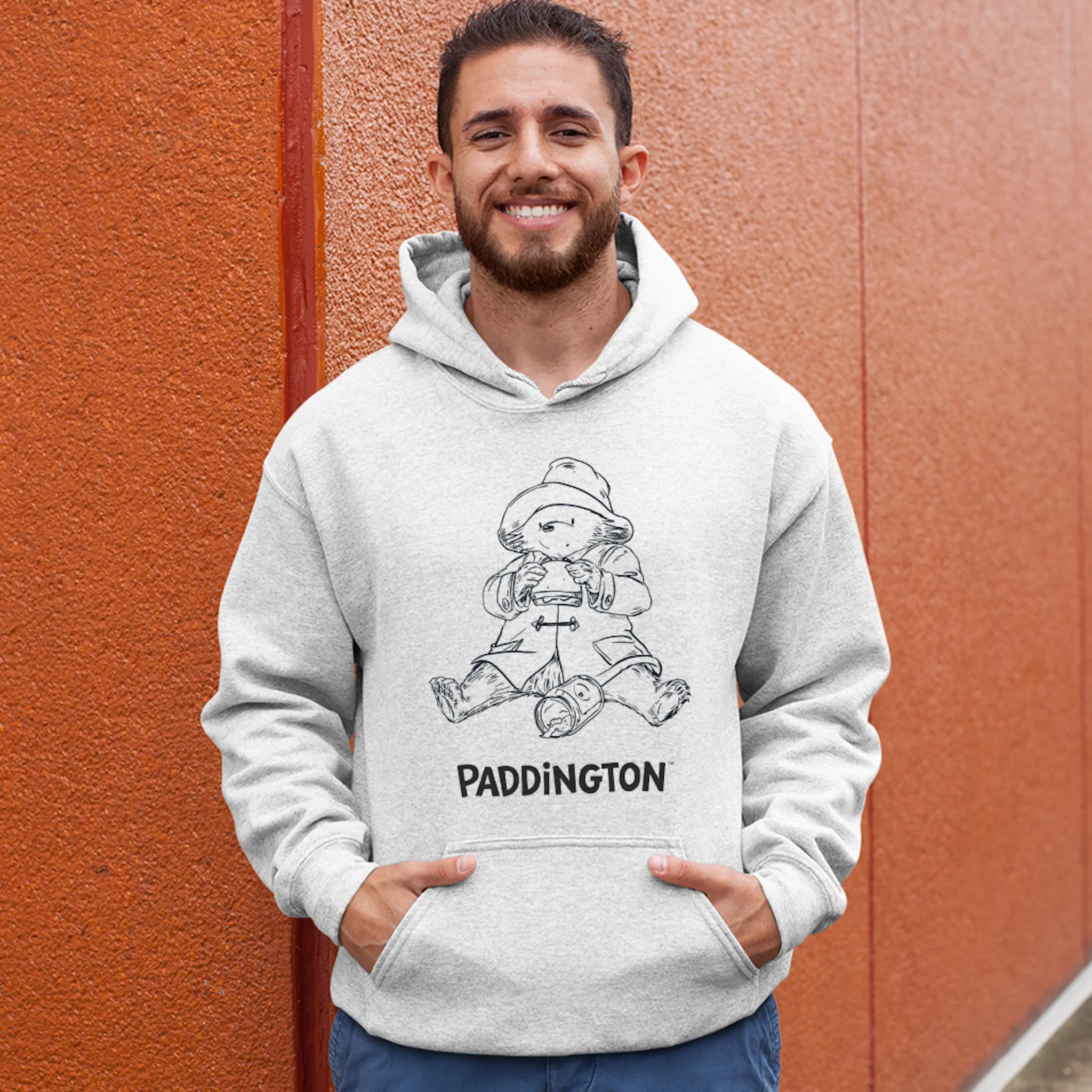 Classic Paddington "Marmalade" Hoodie - Image 4