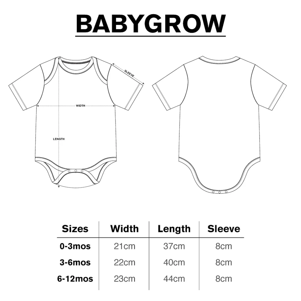 Classic Paddington Short Sleeve Baby Bodysuit - Image 4
