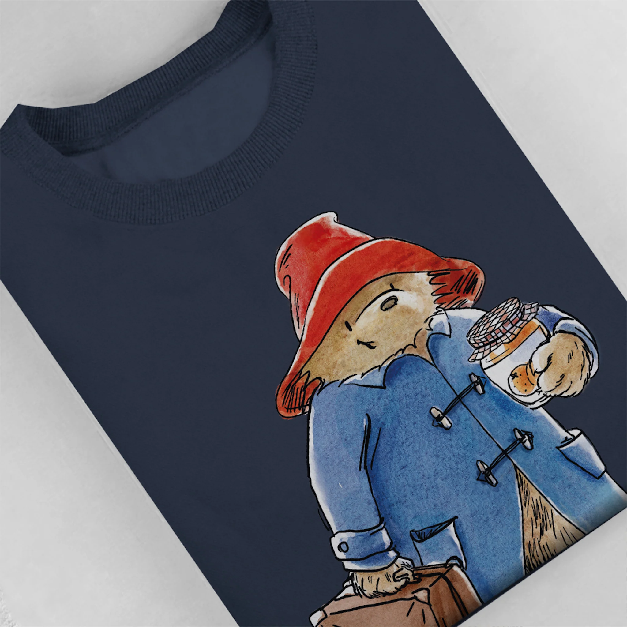 Classic Paddington "Suitcase" Sweatshirt - Image 3