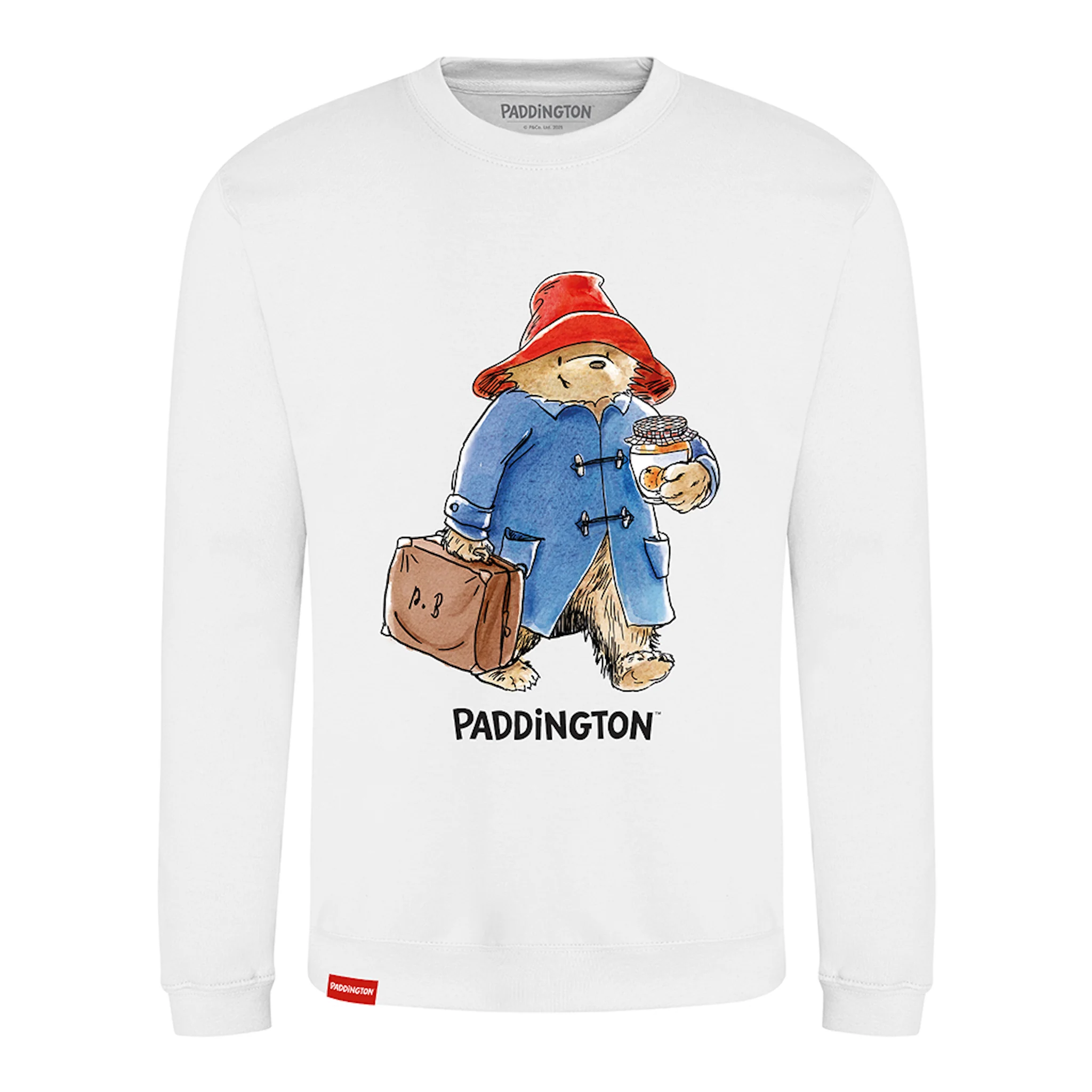 Classic Paddington "Suitcase" Sweatshirt - Image 5