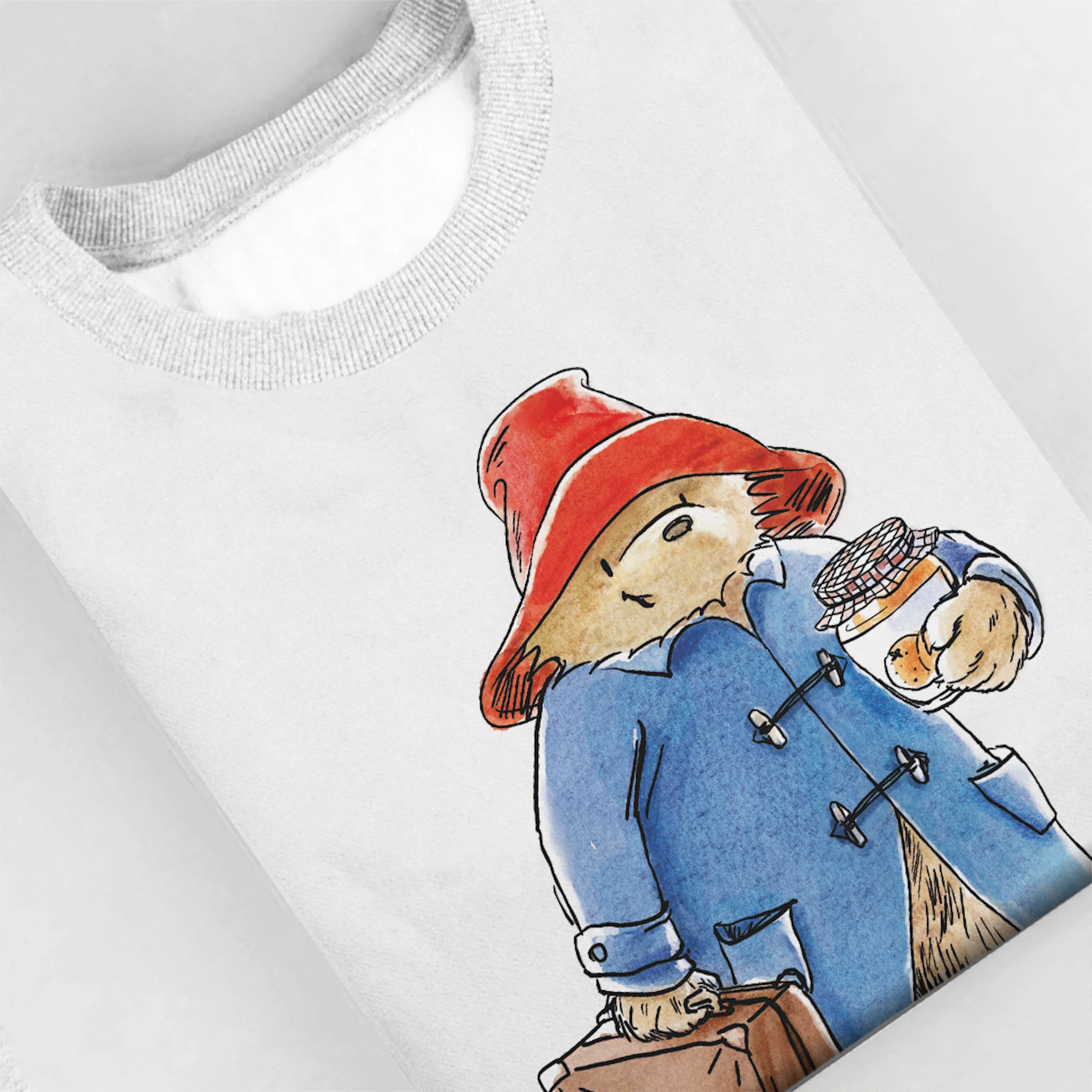 Classic Paddington "Suitcase" Sweatshirt - Image 6