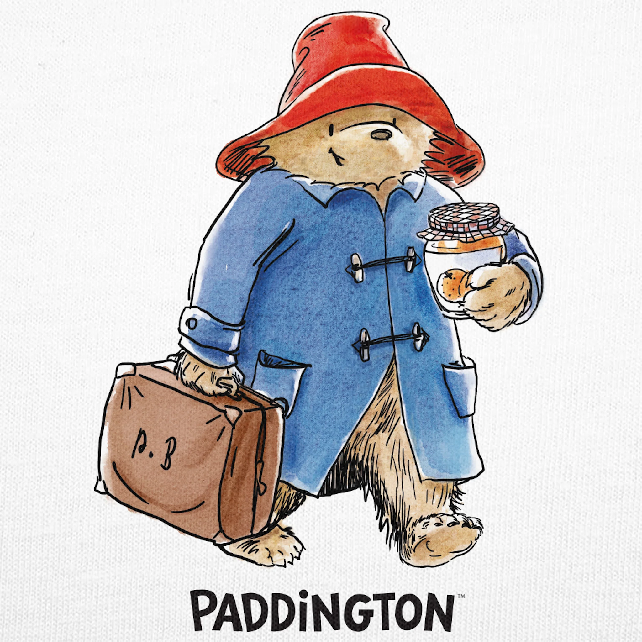 Classic Paddington "Suitcase" Sweatshirt - Image 7