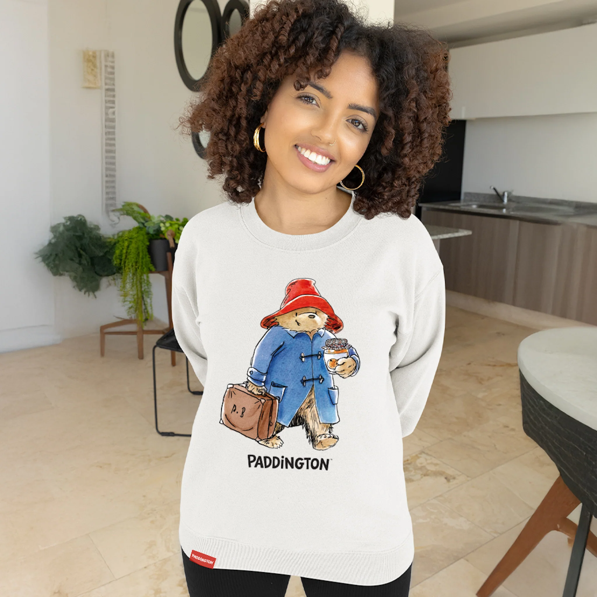 Classic Paddington "Suitcase" Sweatshirt - Image 8