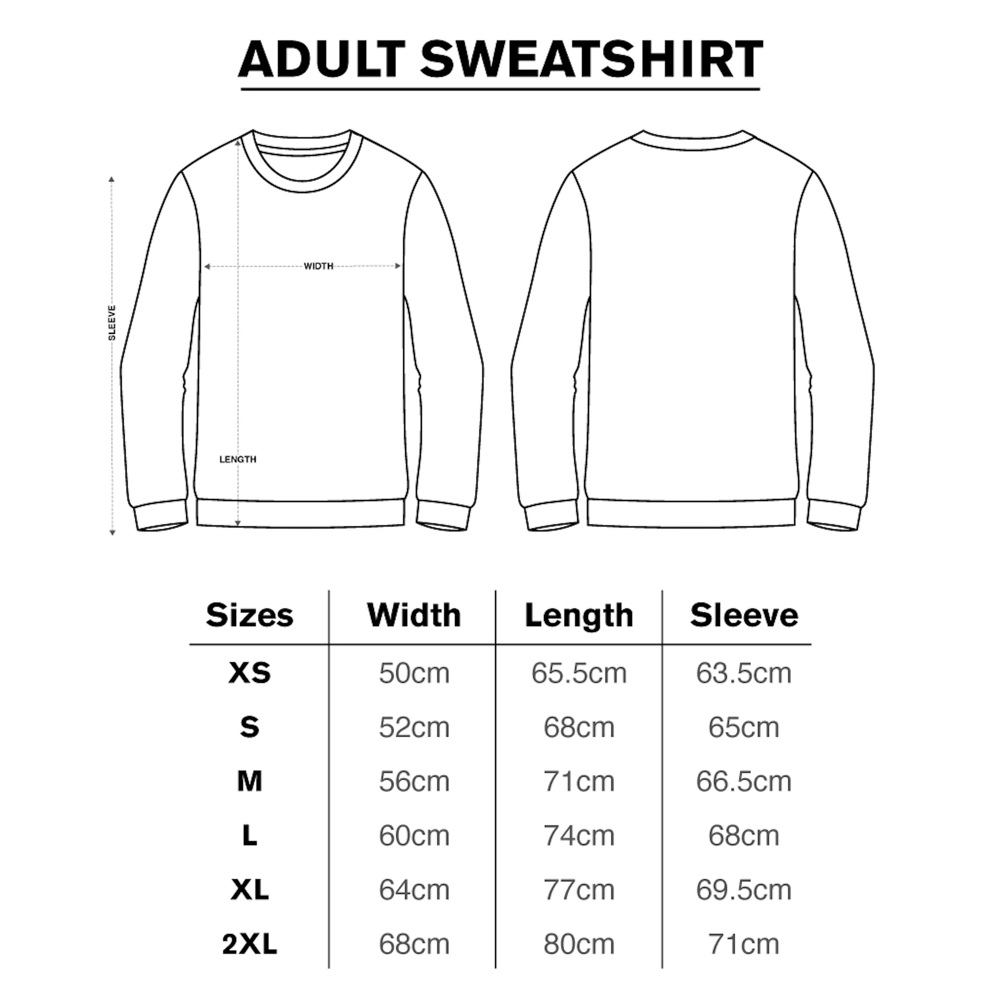 Classic Paddington "Suitcase" Sweatshirt - Image 9