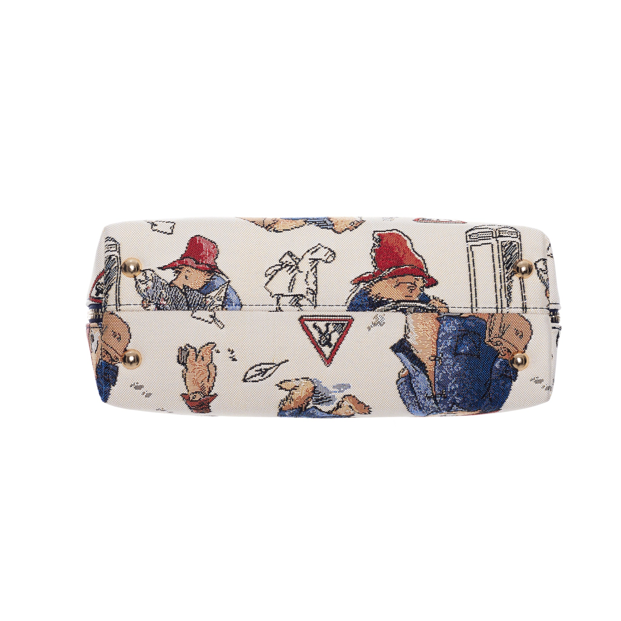 Paddington Tapestry Convertible Bag - Image 4