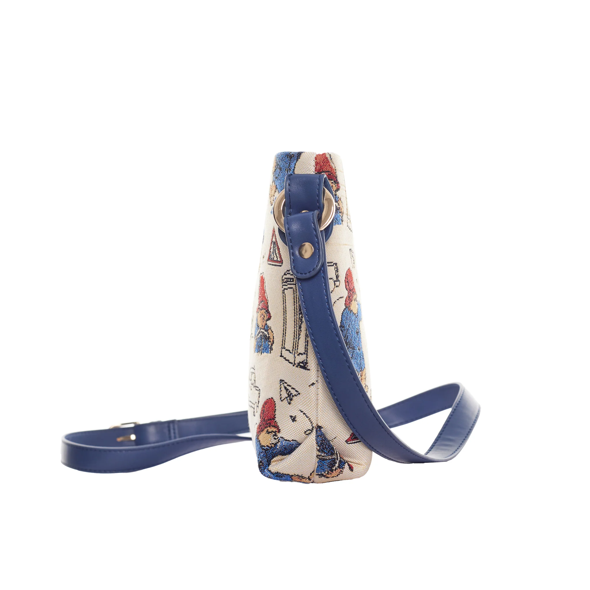 Paddington Tapestry Cross Body Bag - Image 4