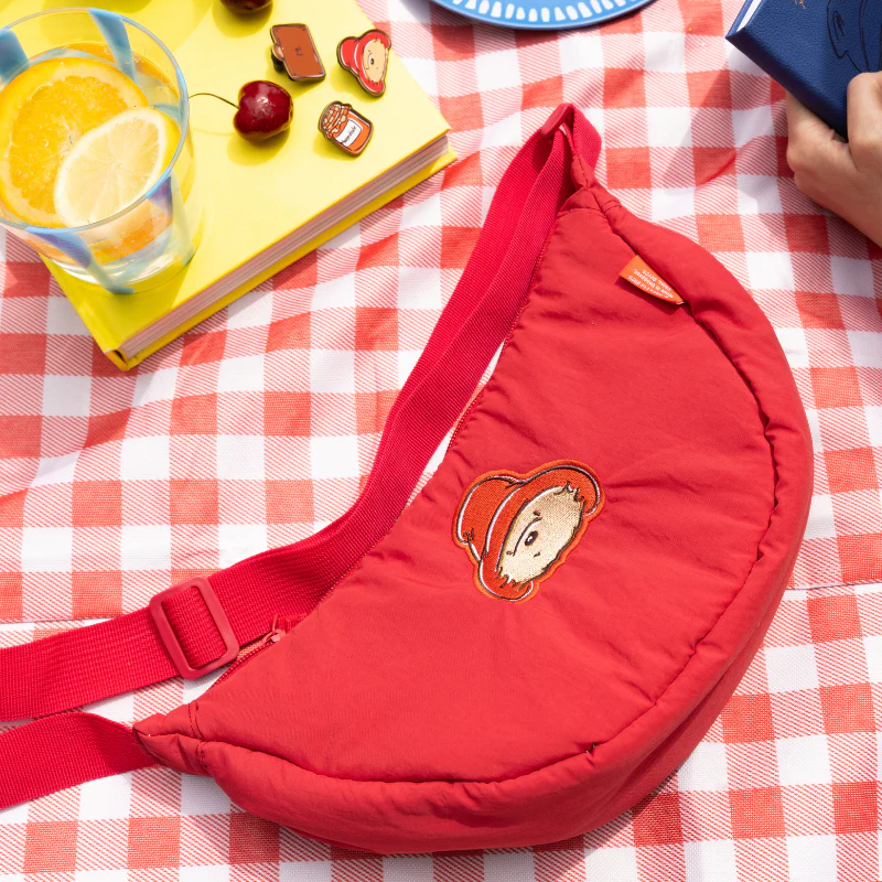 The Essential Paddington Cross Body Bag - Image 3