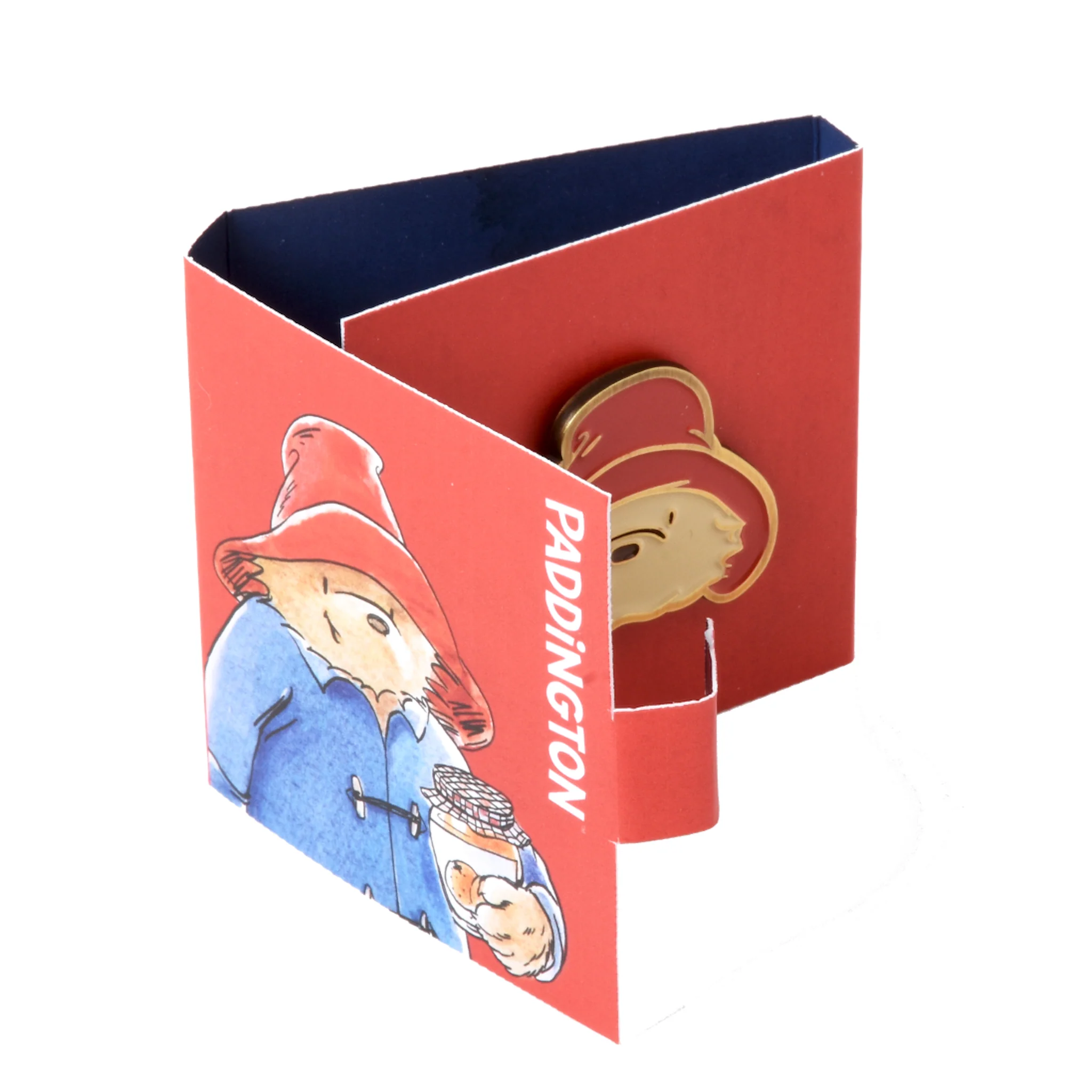 The Essential Paddington Enamel Pin Badge - Image 3