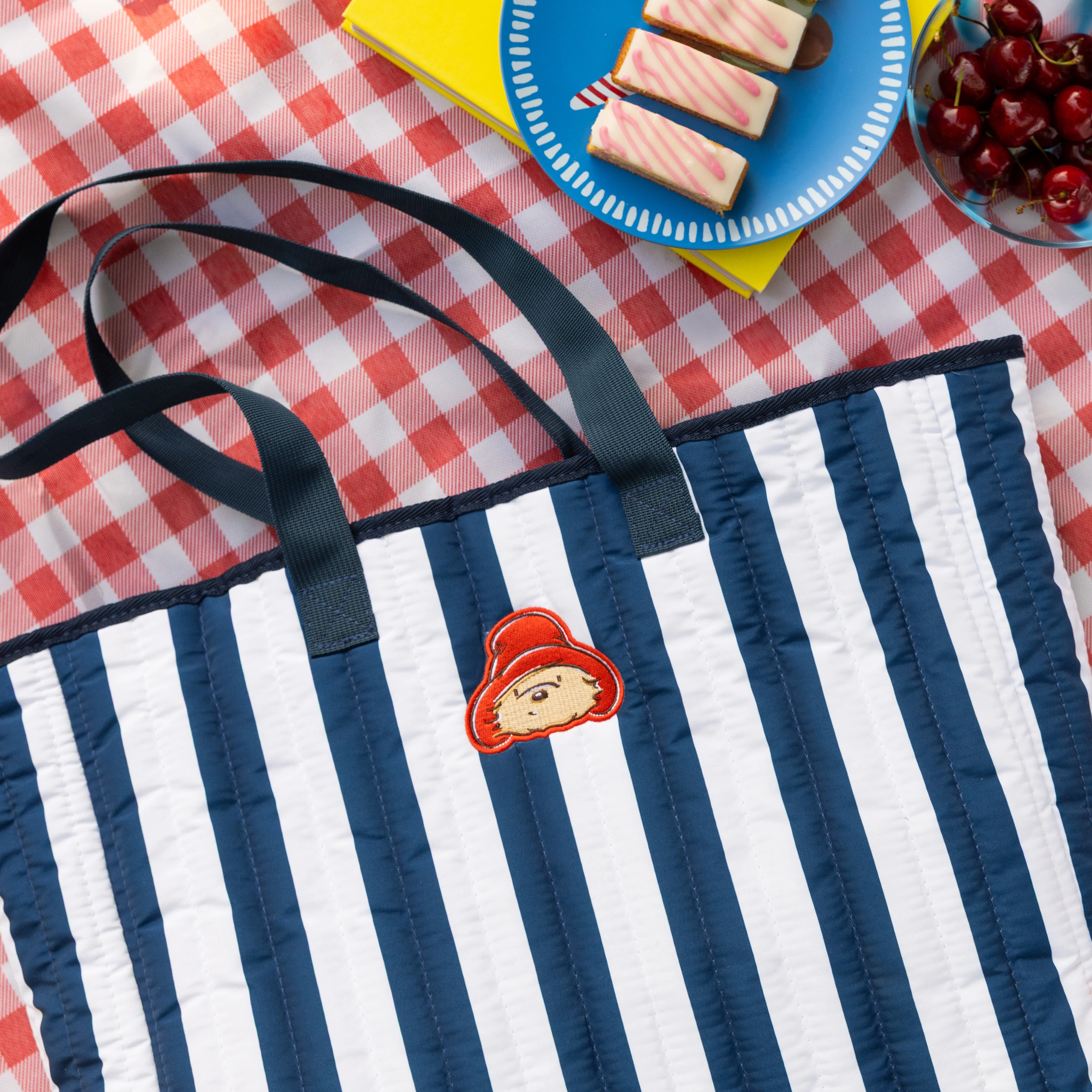 The Essential Paddington Quilted Bag - Image 3