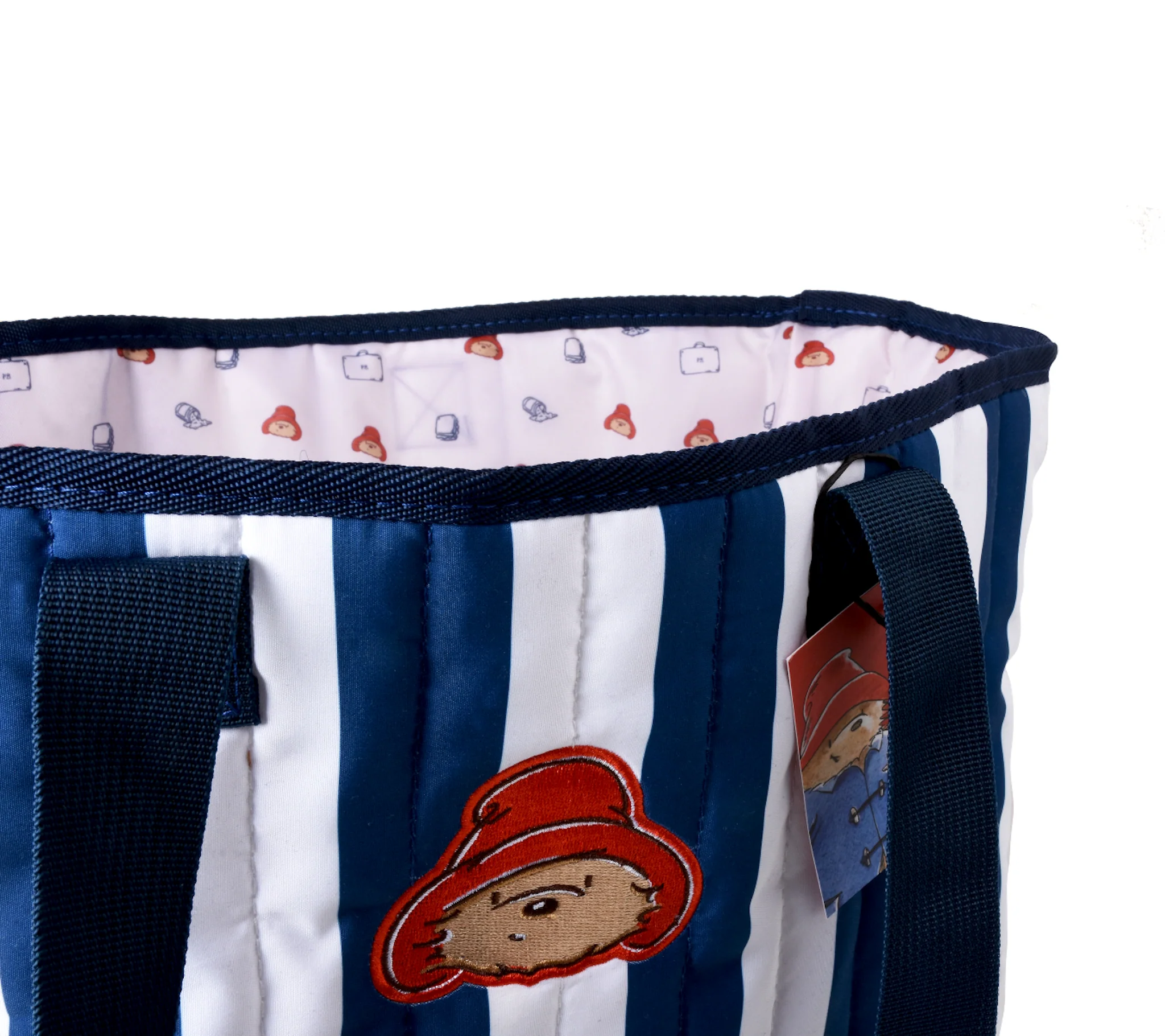 The Essential Paddington Quilted Bag - Image 5