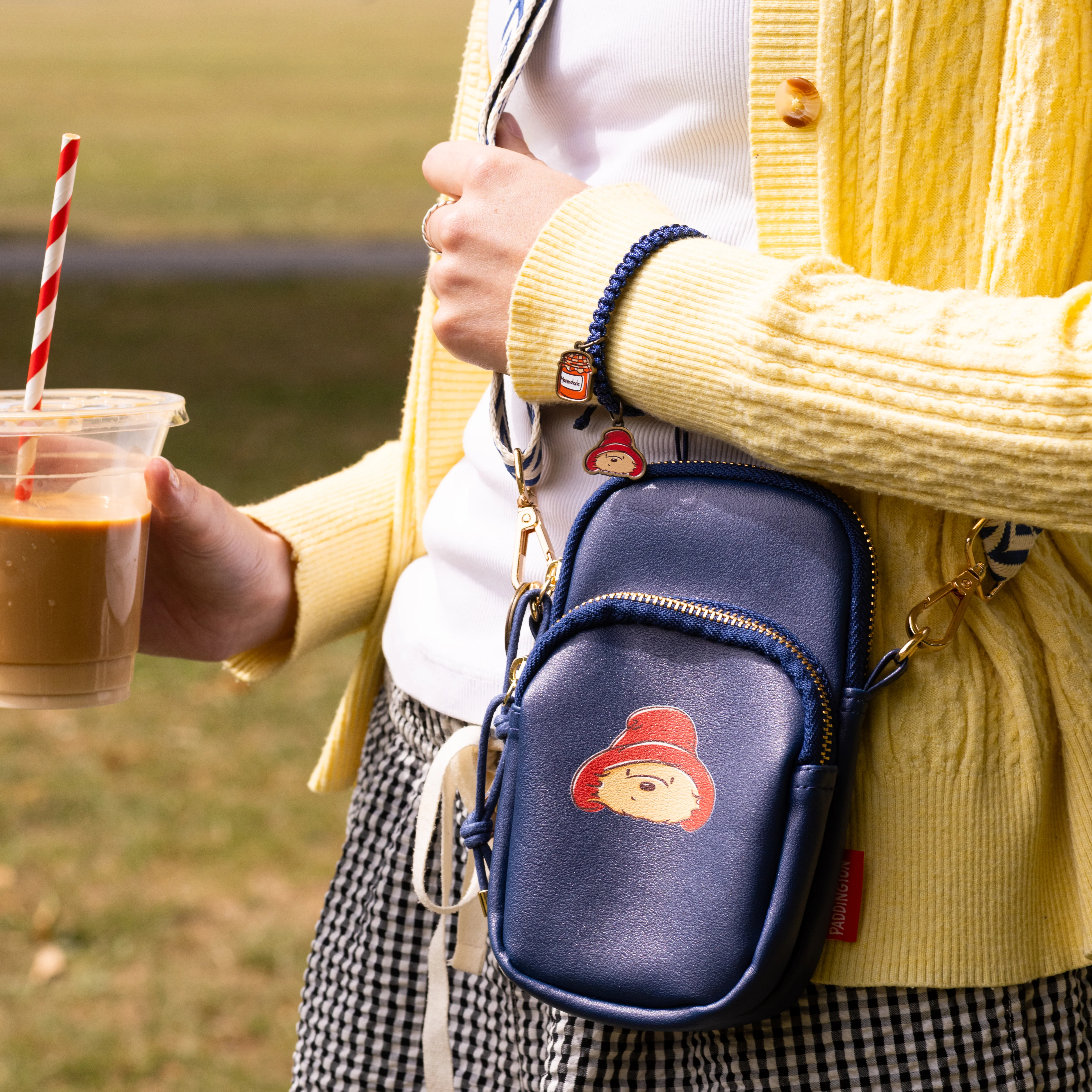 The Essential Paddington Sling Bag - Image 2