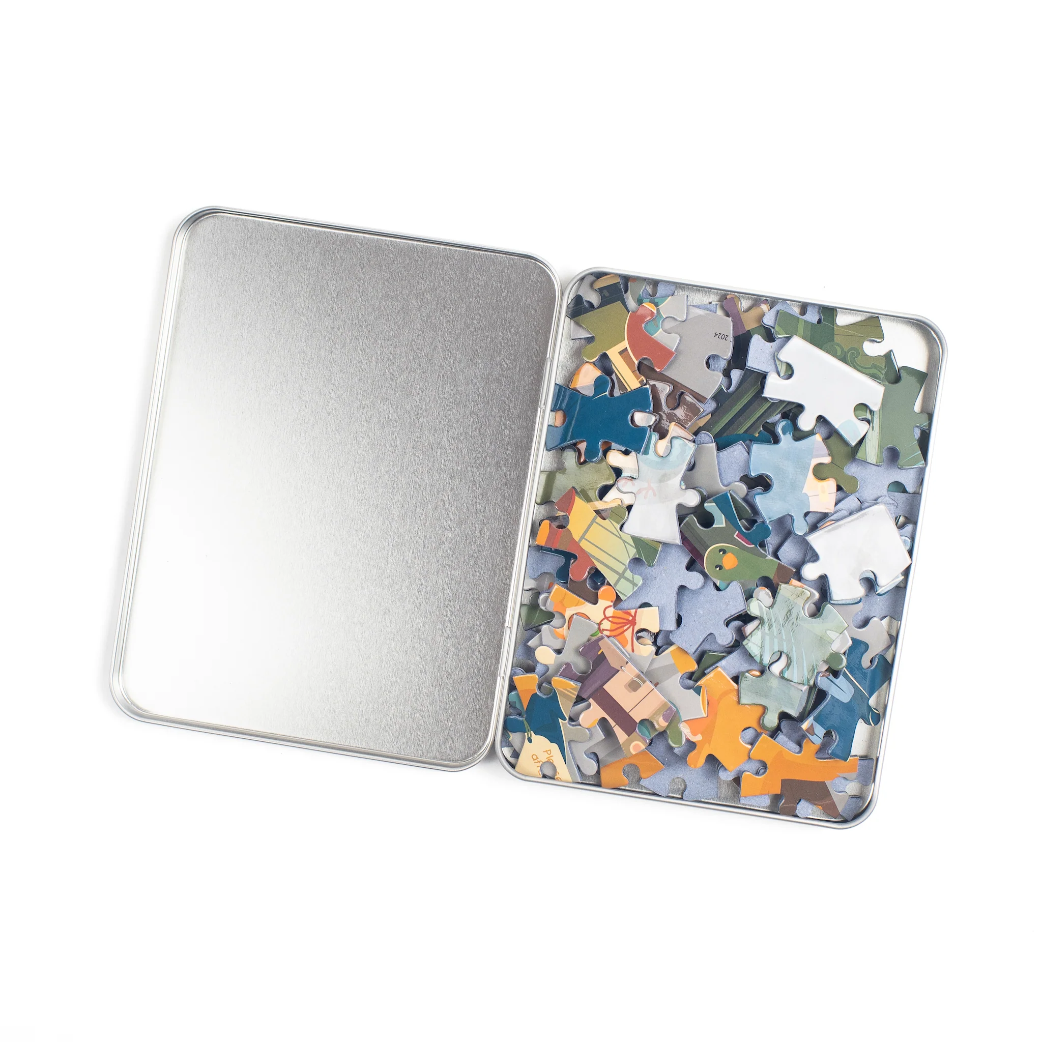 Lost & Found Paddington Puzzle In Tin (100pc) - Image 5