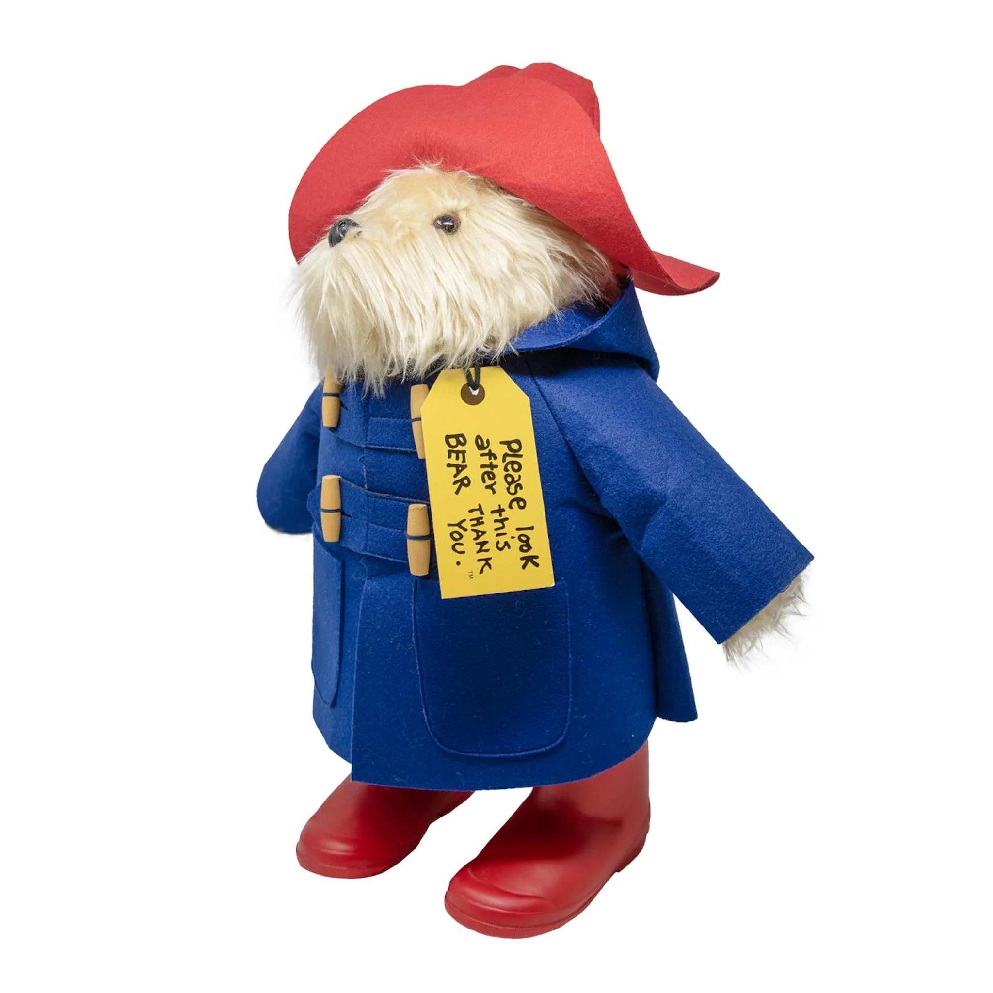 Classic Paddington Large Collector Plush - Image 2