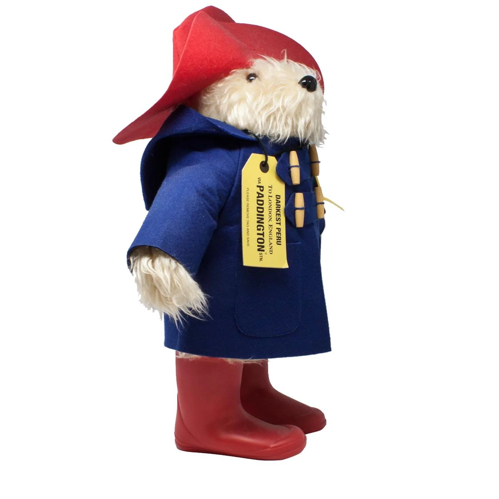 Classic Paddington Large Collector Plush - Image 3