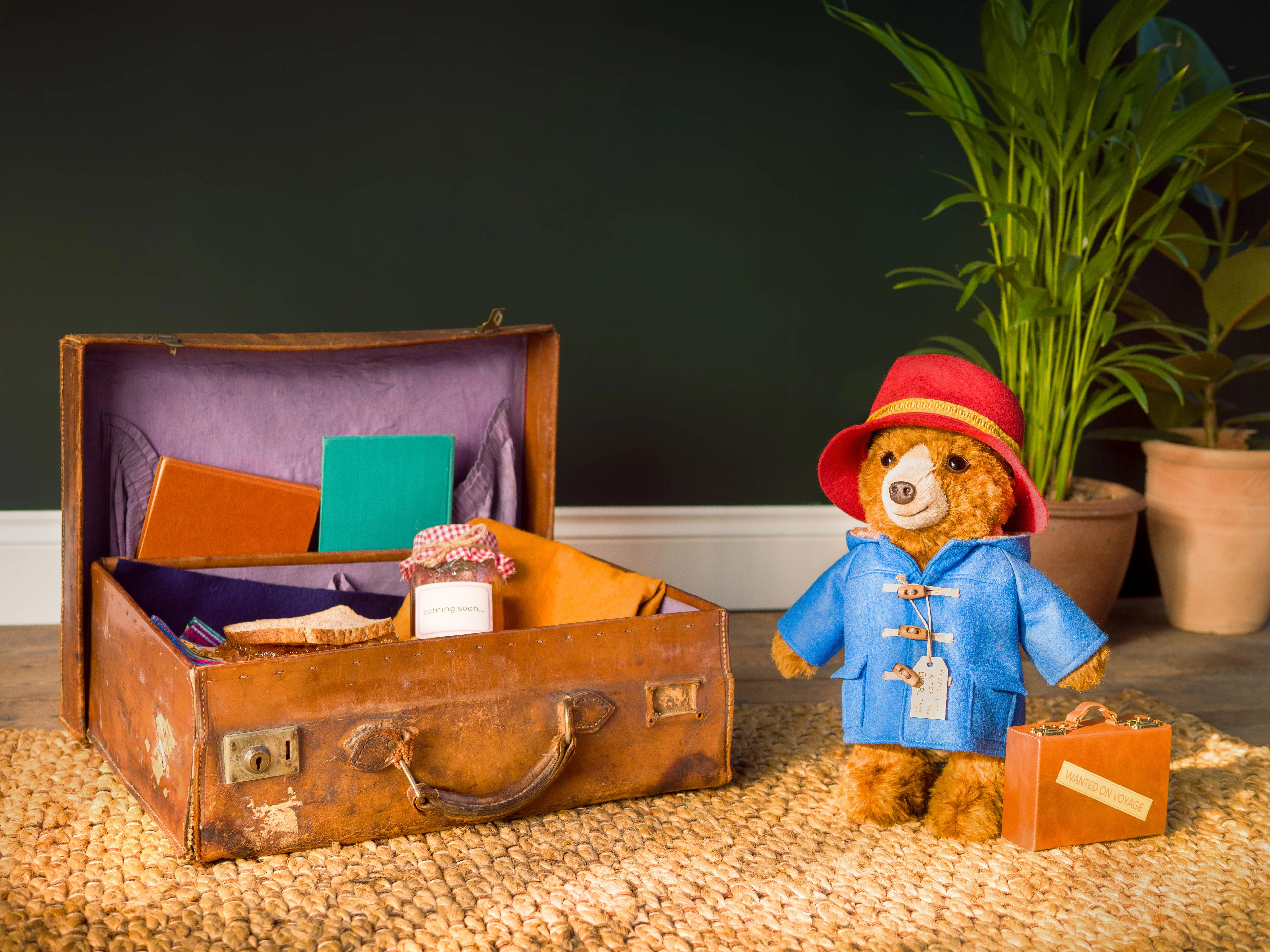 Merrythought Paddington Bear - Movie - Image 10