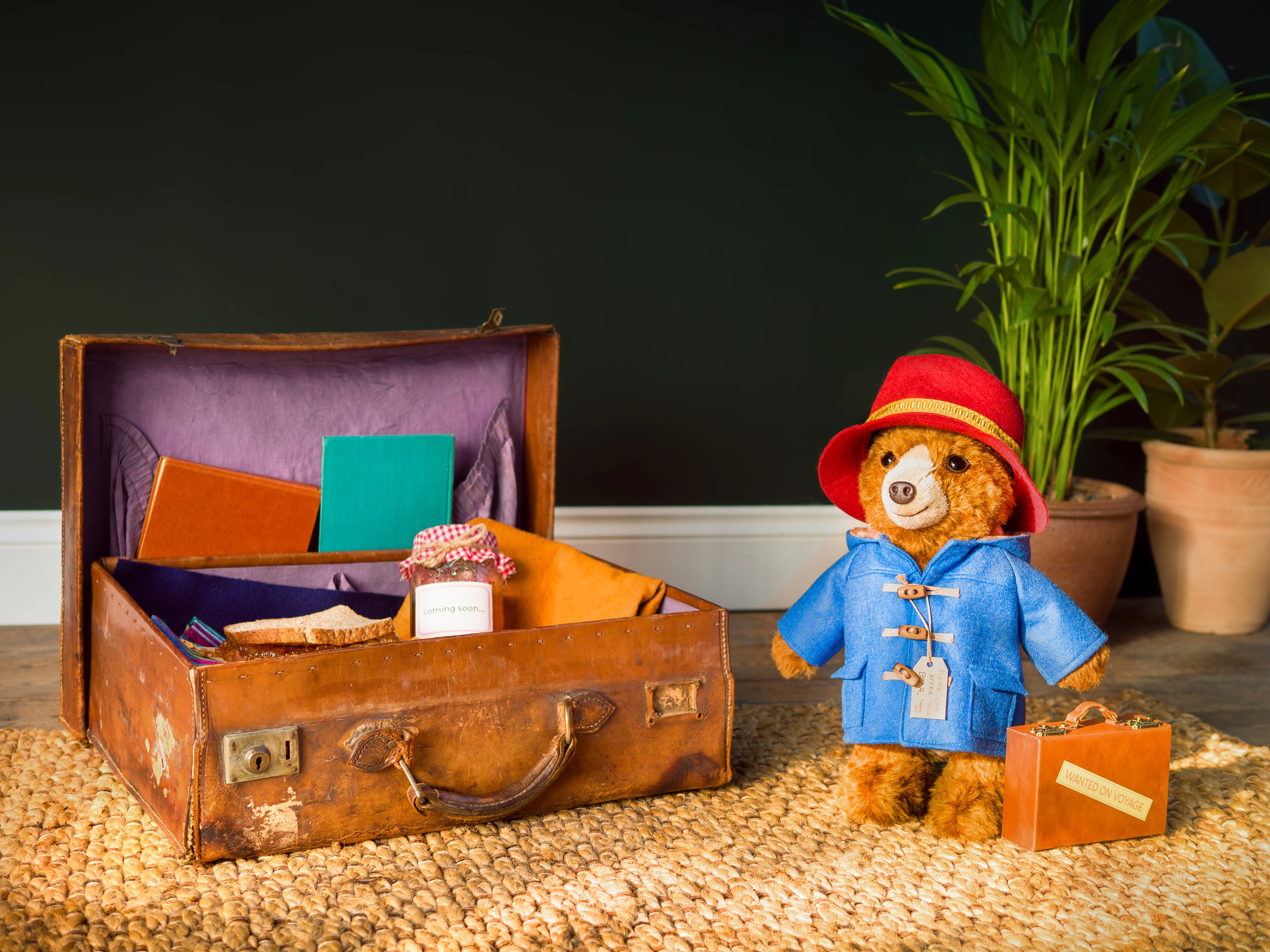 Merrythought Paddington Bear - Movie - Image 11