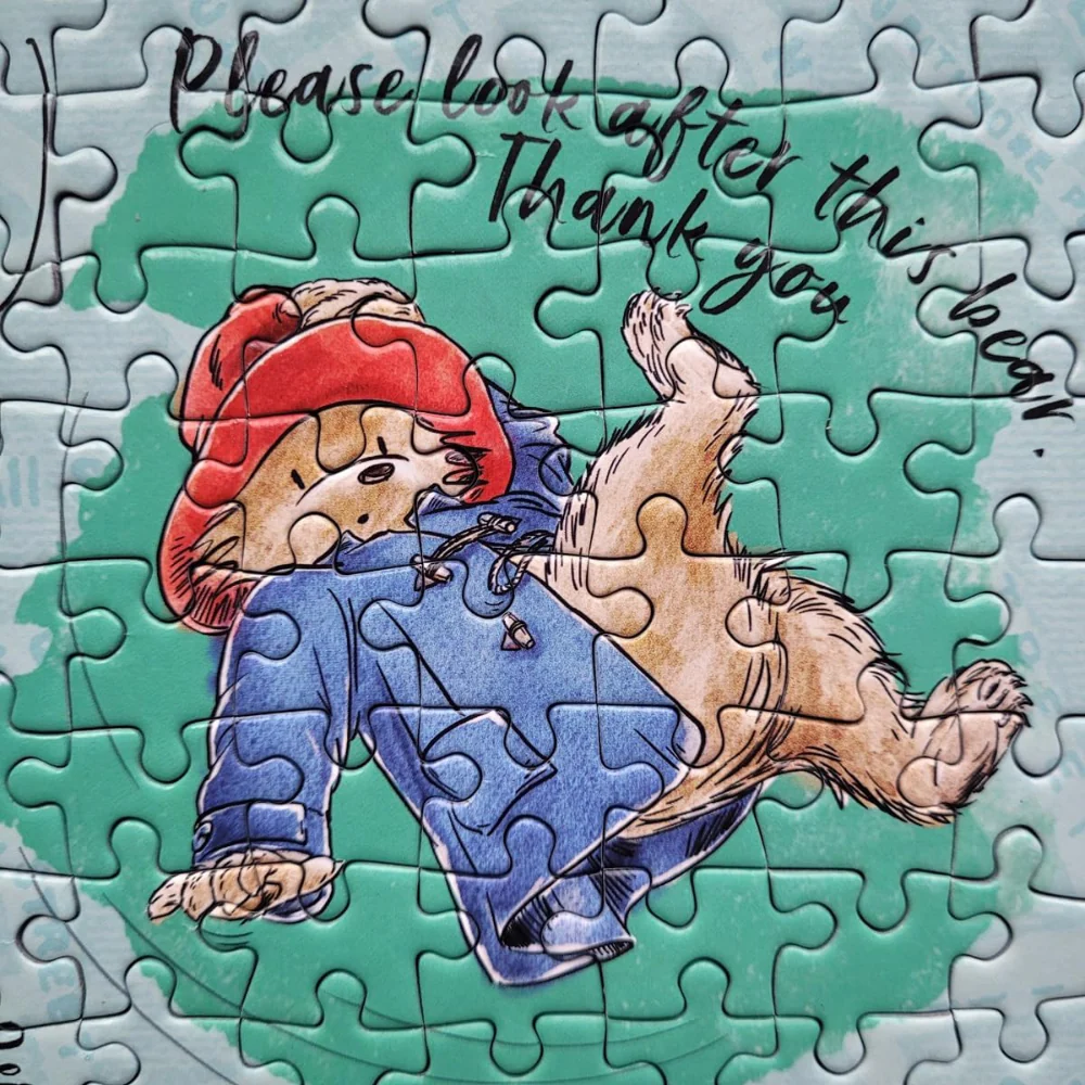 Paddington 500 Piece Jigsaw Puzzle - Image 3