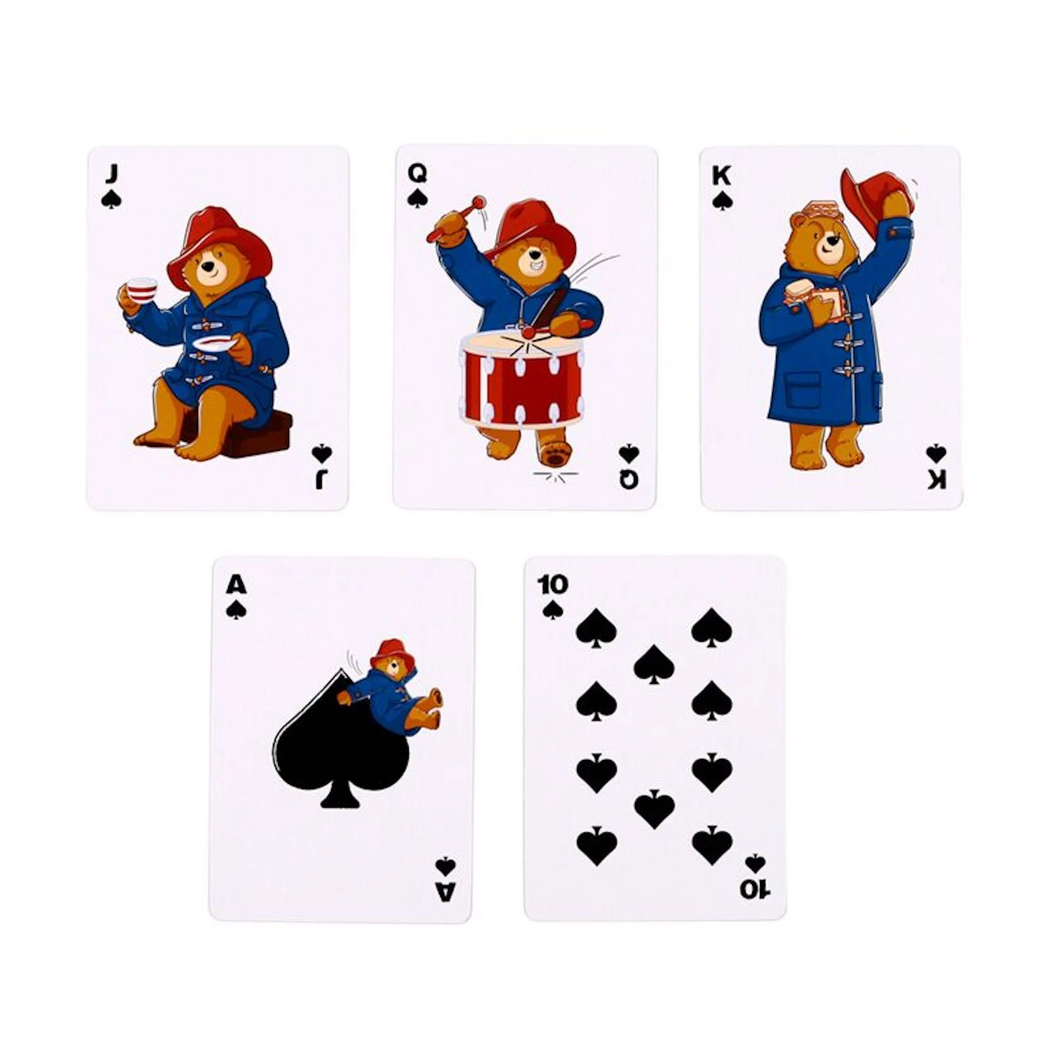 Paddington Playing Cards - Image 4
