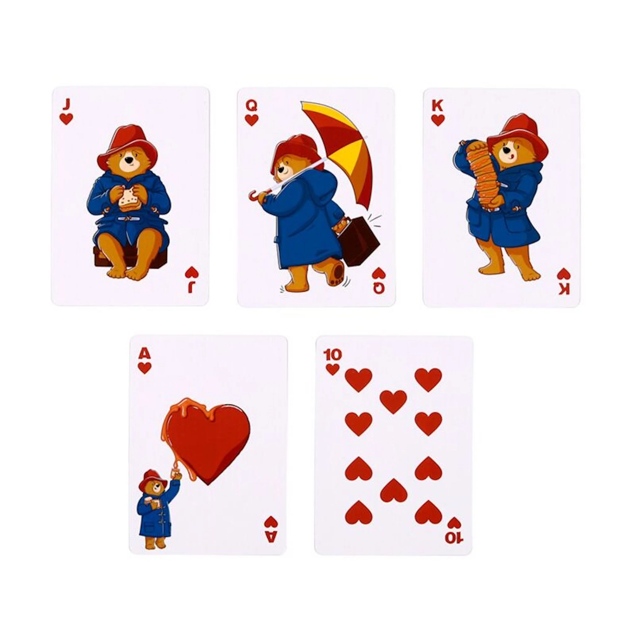 Paddington Playing Cards - Image 5
