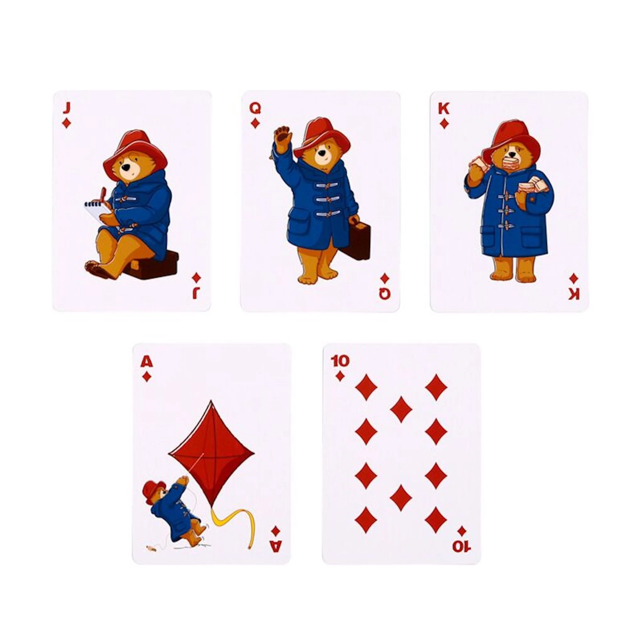 Paddington Playing Cards - Image 6