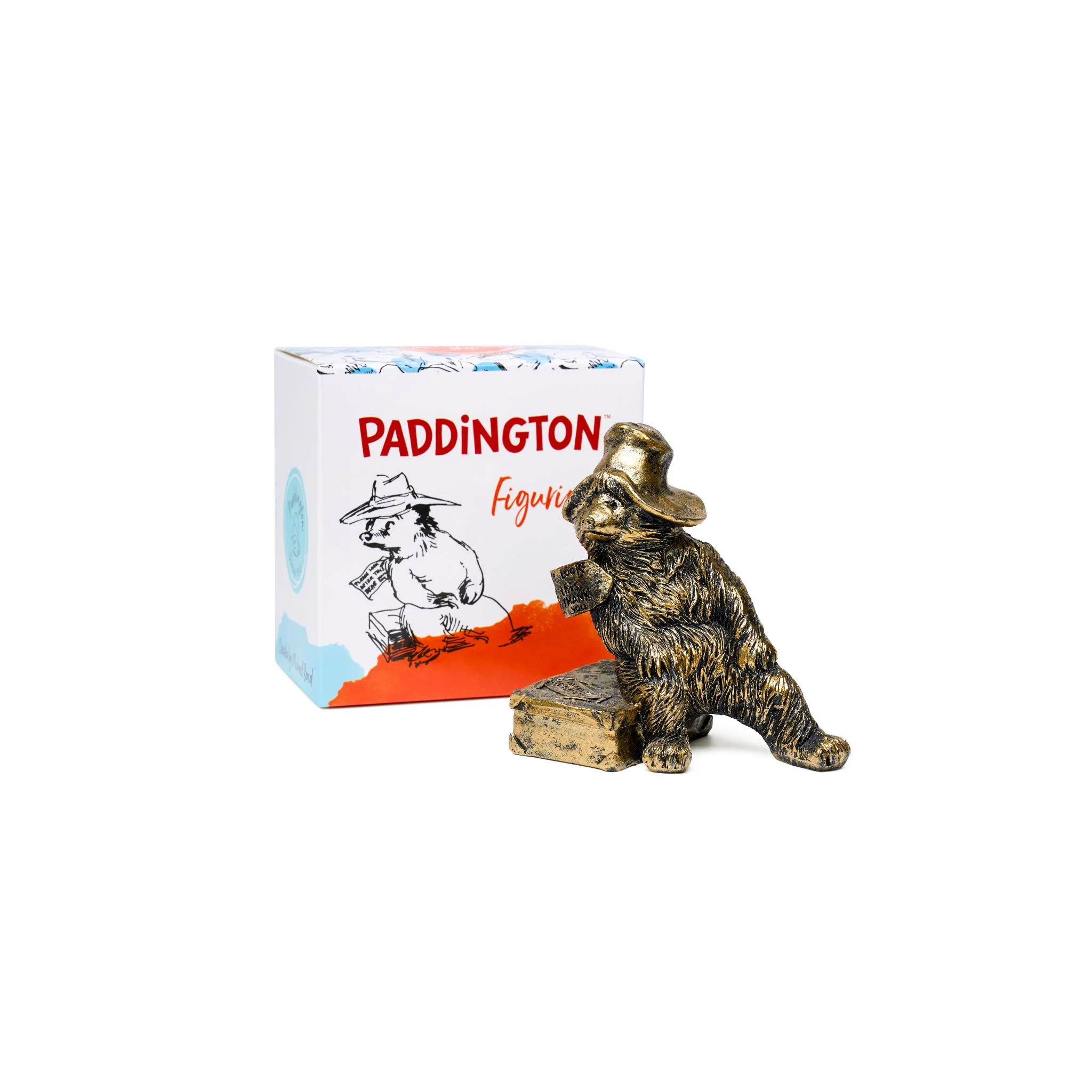 Paddington Bronze Figurine - Image 2
