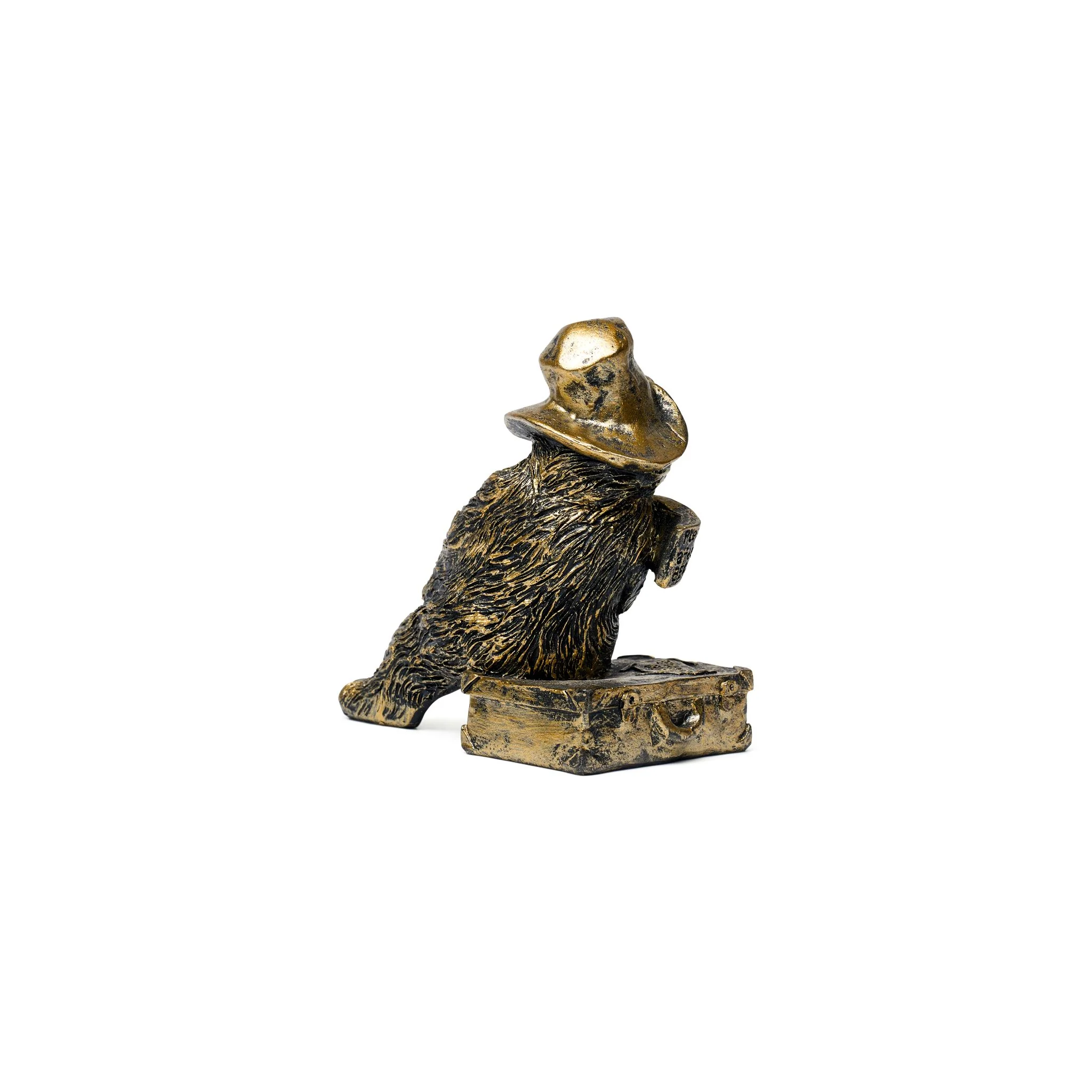 Paddington Bronze Figurine - Image 3