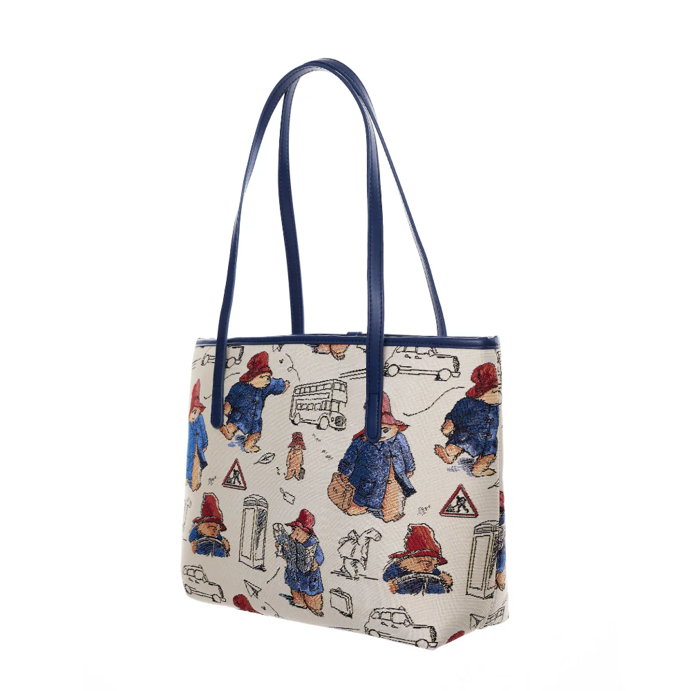 Paddington College Tote Bag - Image 3