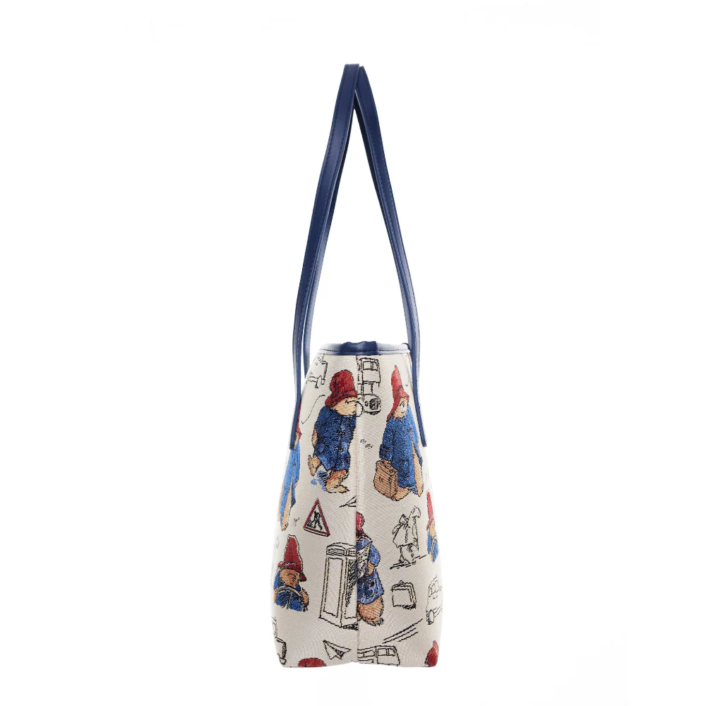 Paddington College Tote Bag - Image 4