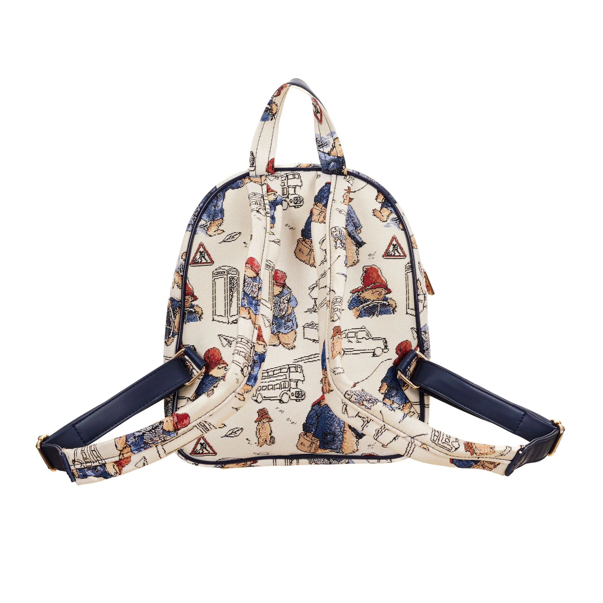 Paddington Tapestry Backpack - Image 3