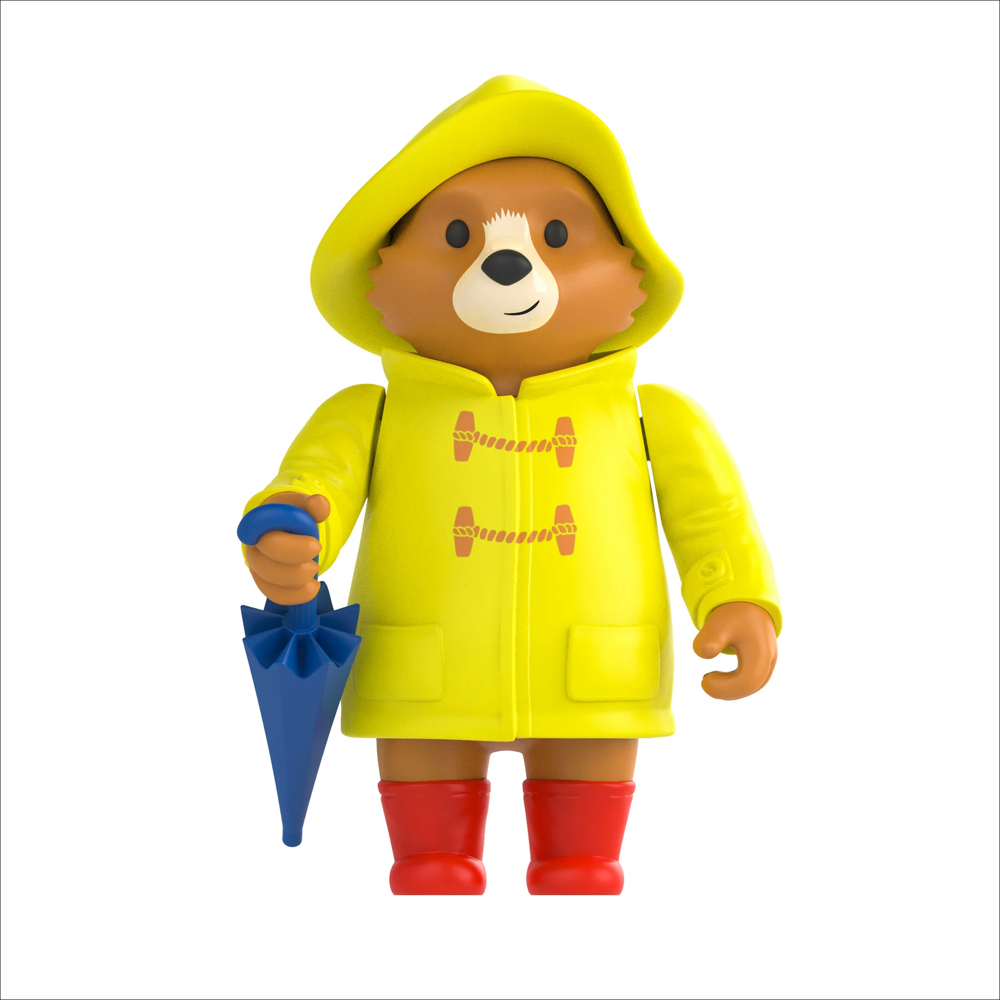The Adventures of Paddington Figure - Rainy Day - Image 3