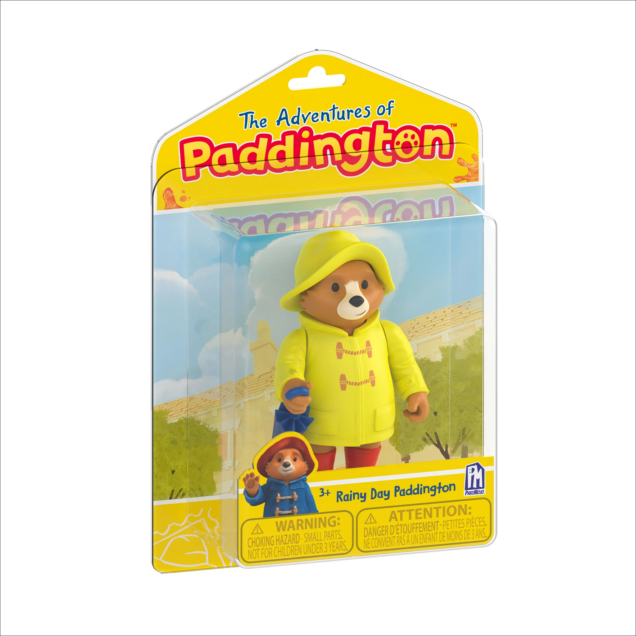 The Adventures of Paddington Figure - Rainy Day - Image 4