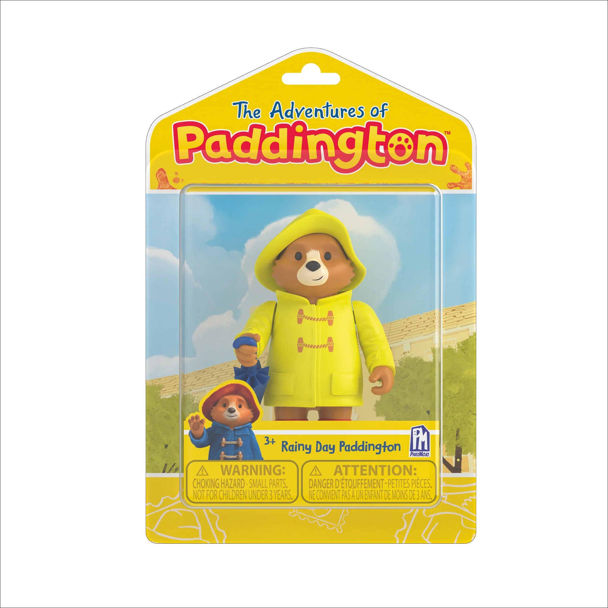 The Adventures of Paddington Figure - Rainy Day - Image 5