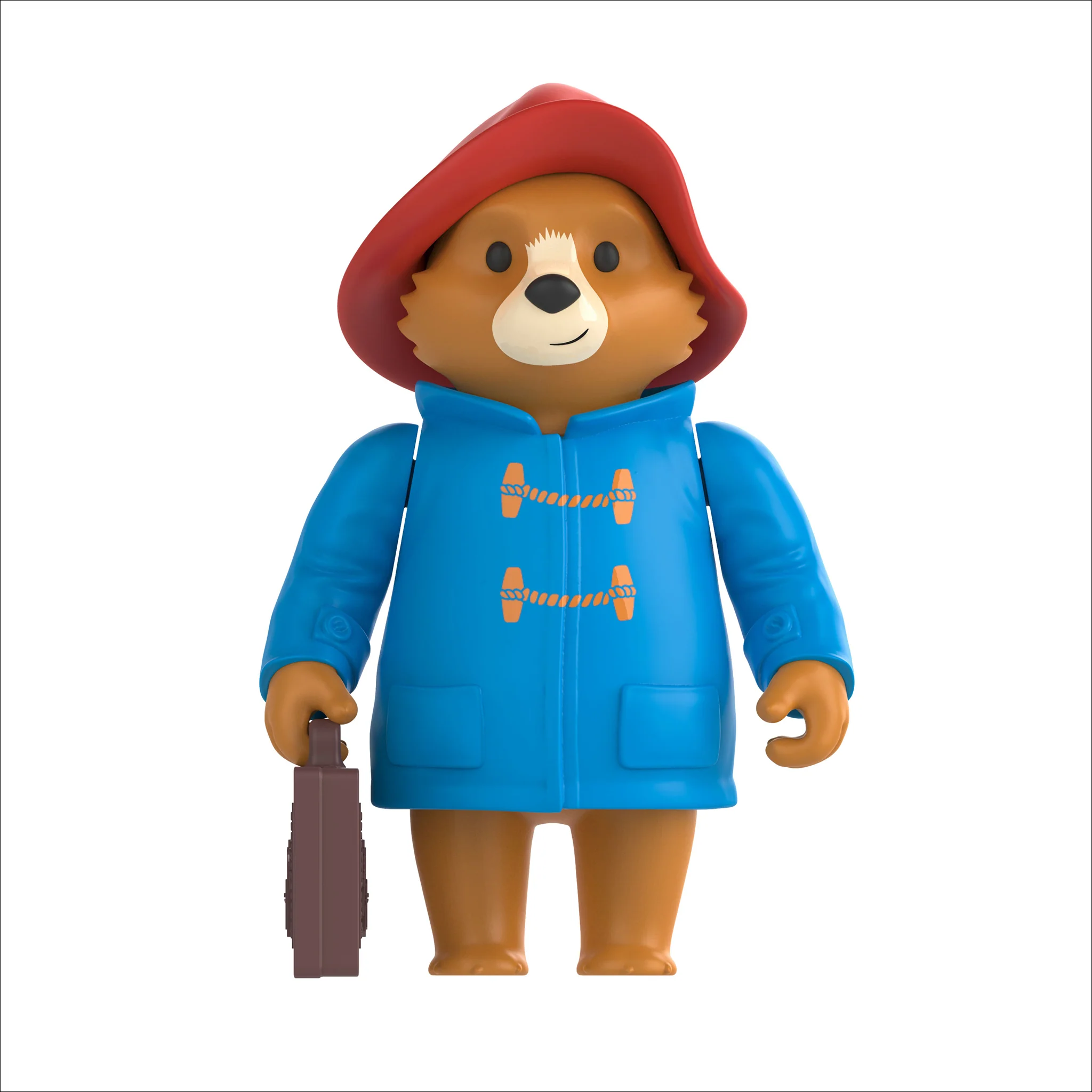 The Adventures of Paddington Figure - Duffle Coat - Image 3
