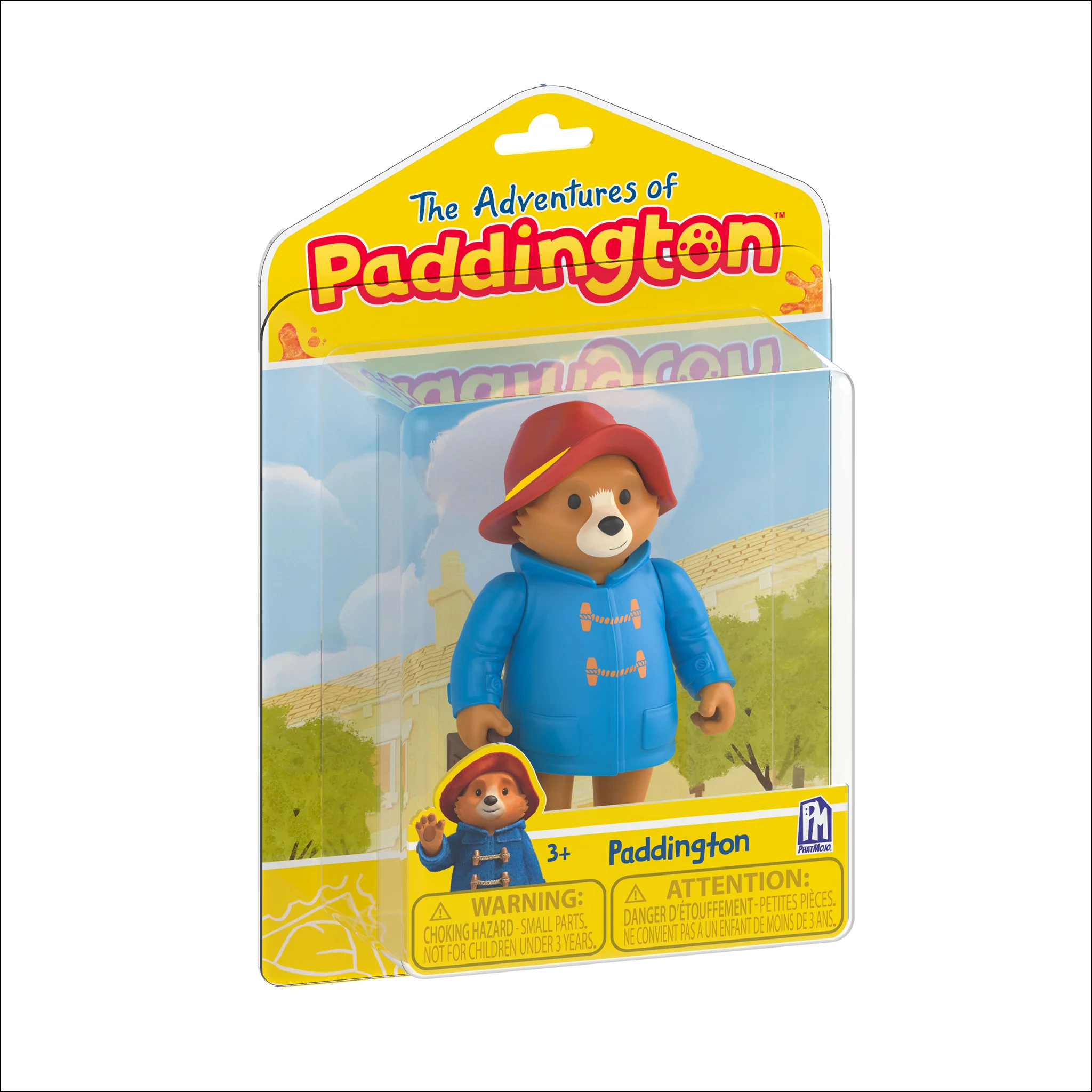 The Adventures of Paddington Figure - Duffle Coat - Image 4