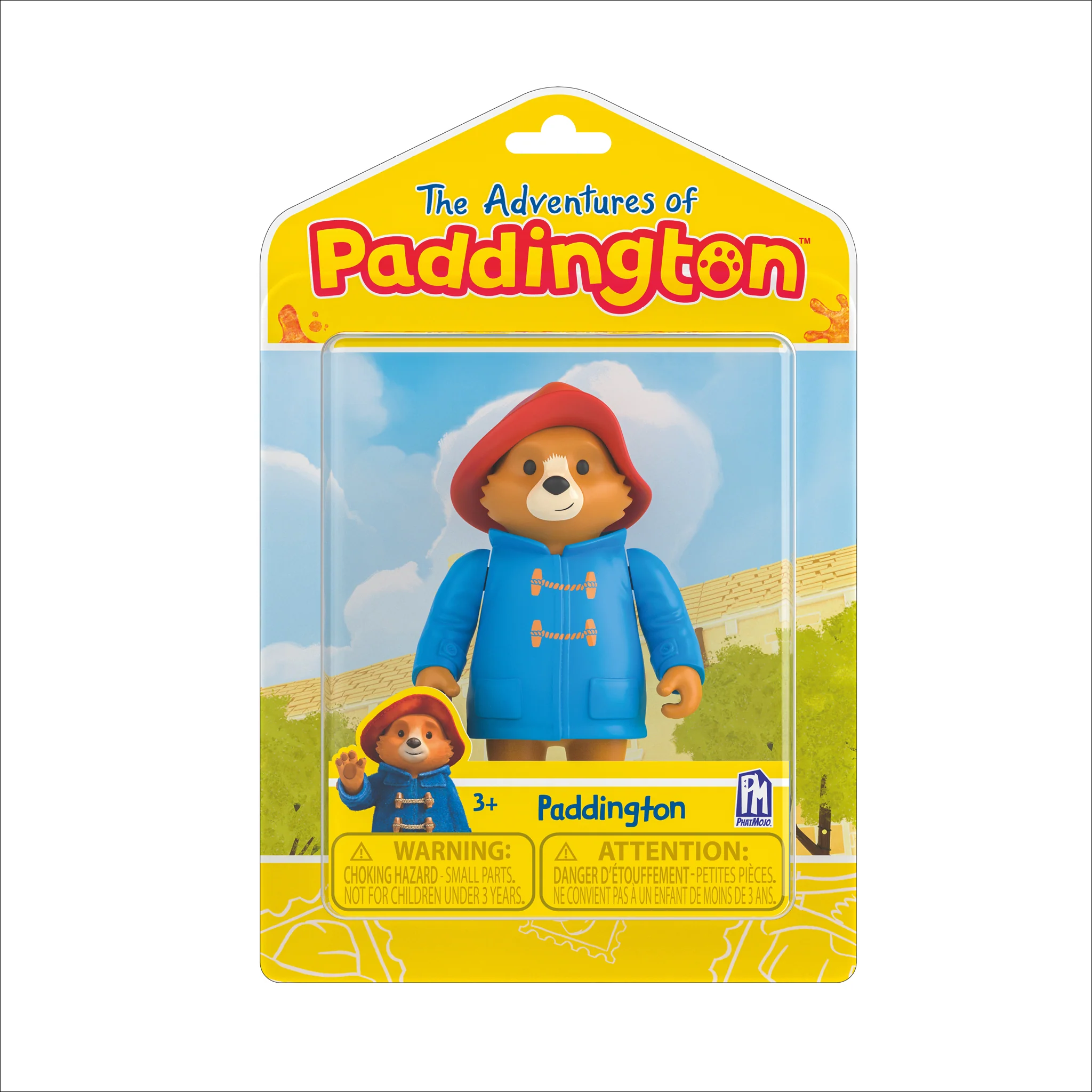 The Adventures of Paddington Figure - Duffle Coat - Image 5
