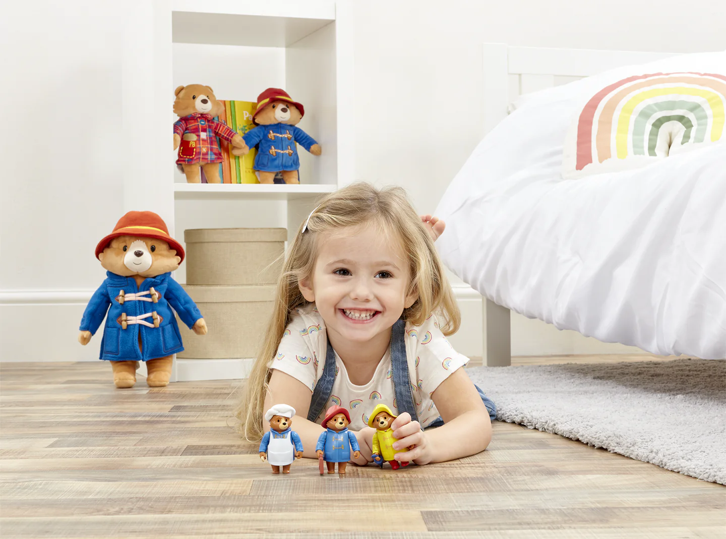 The Adventures of Paddington Figure - Duffle Coat - Image 6