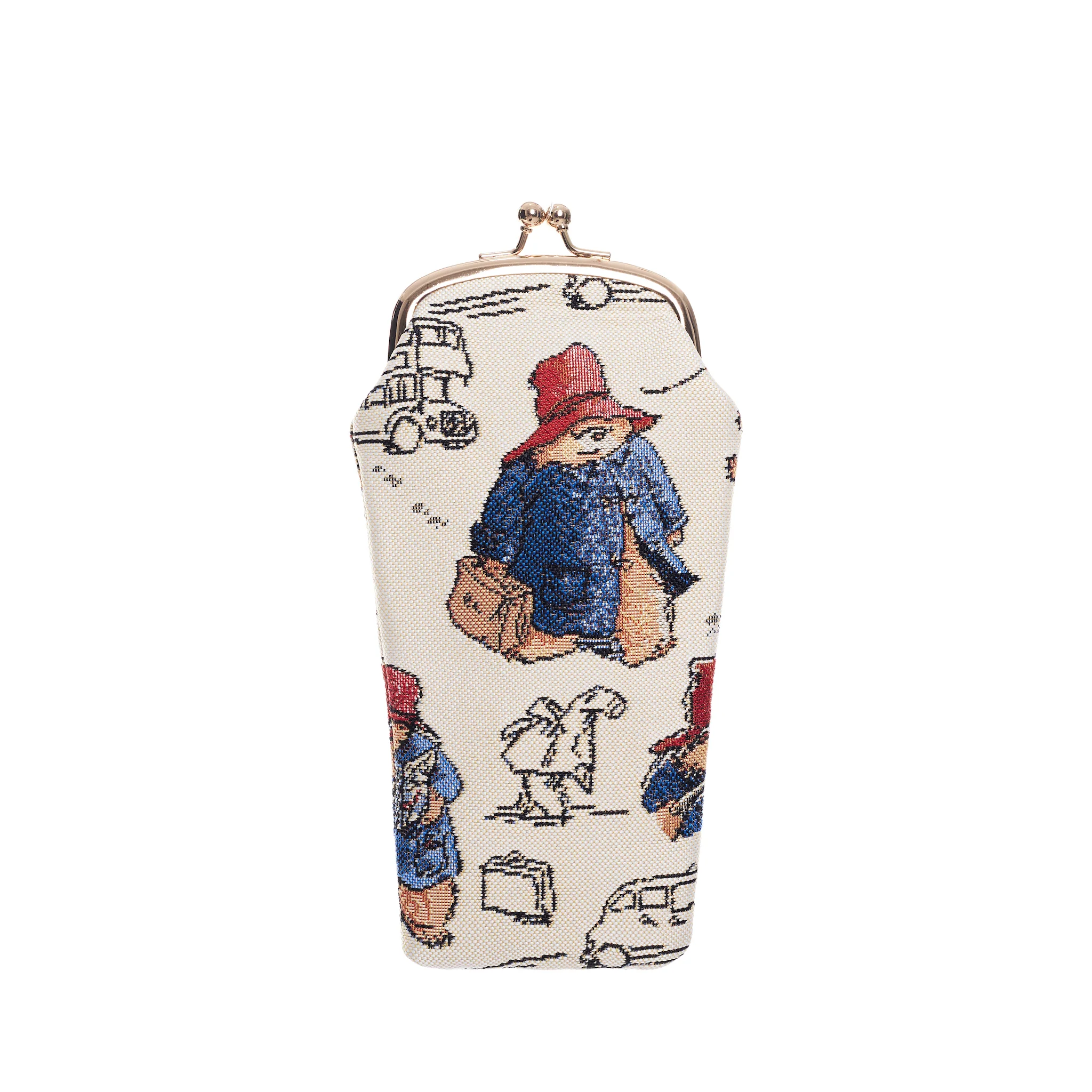 Paddington Tapestry Glasses Pouch - Image 3
