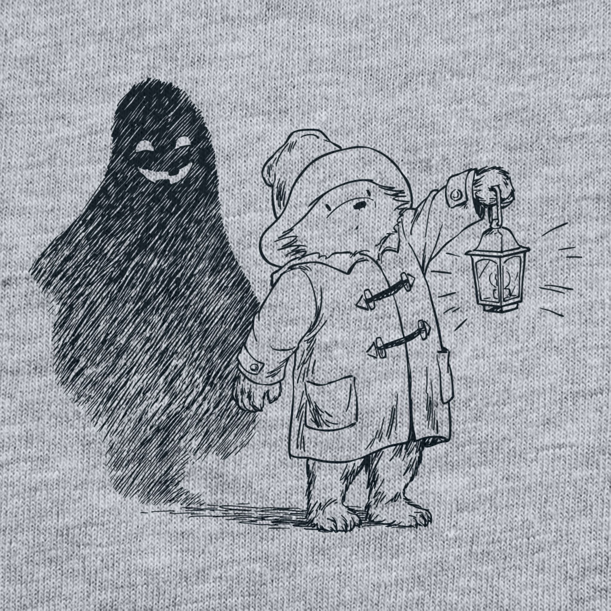 Paddington Halloween Adult Hoodie - Image 4